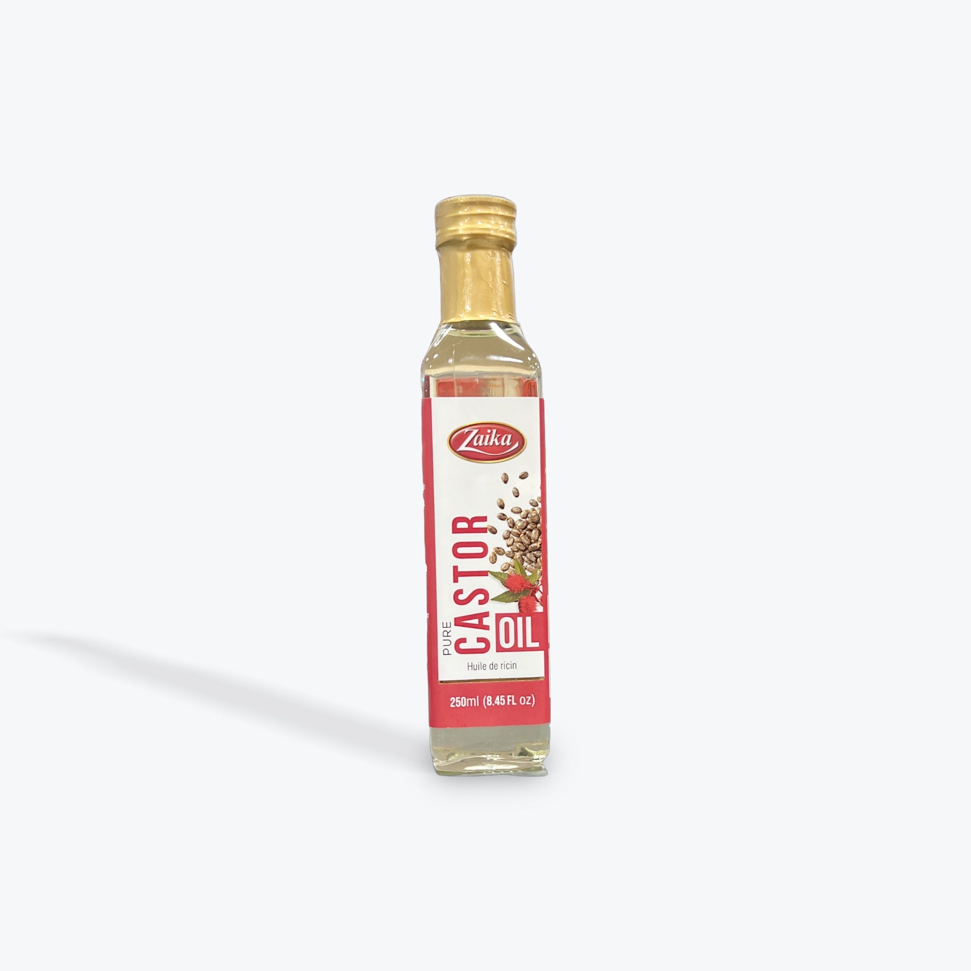 Zaika Castor Oil 250ml