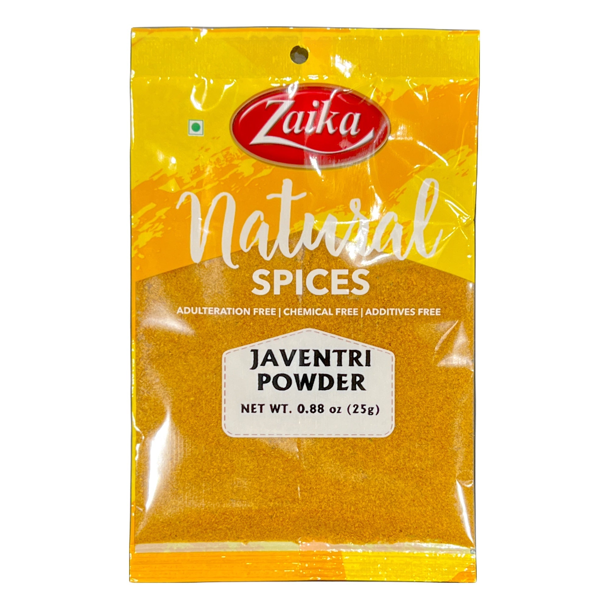 Zaika Javentri Powder 25g