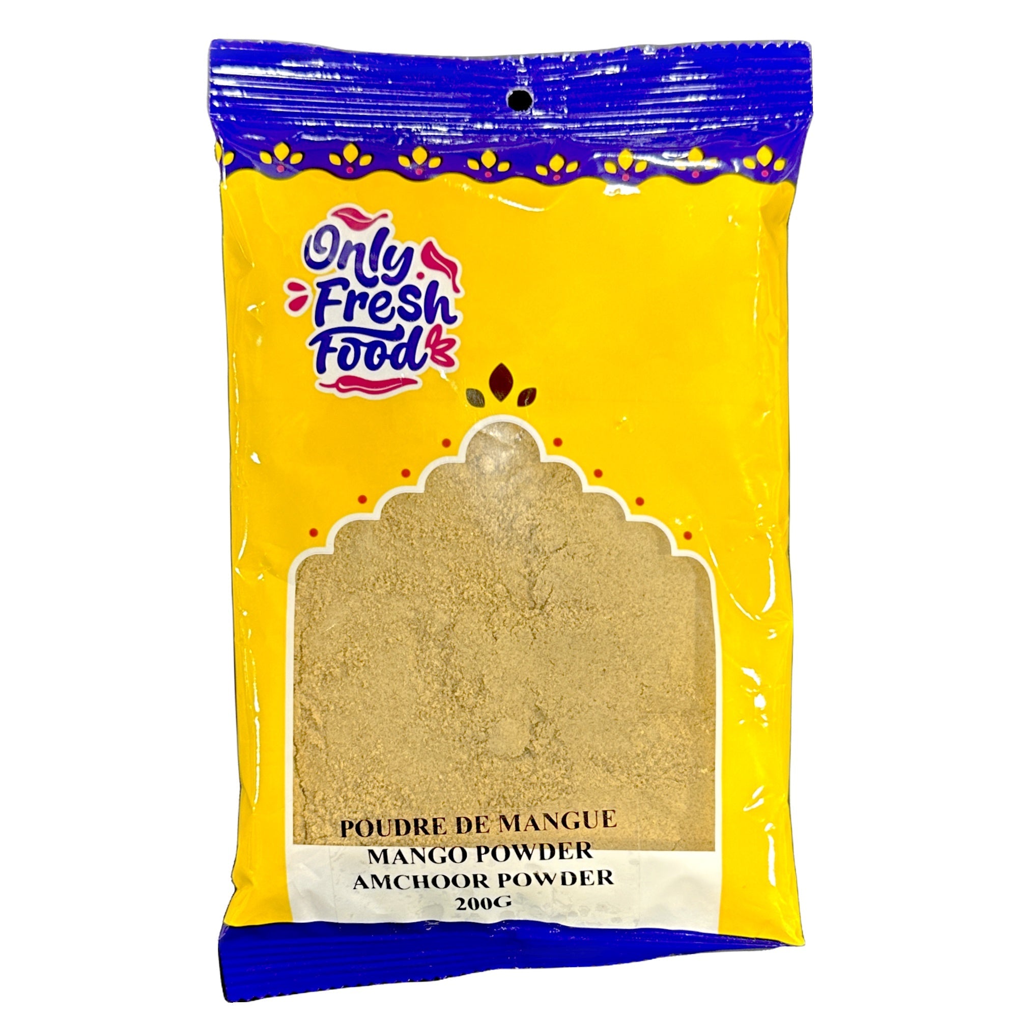 Only Fresh Food Amchoor Powder 200g