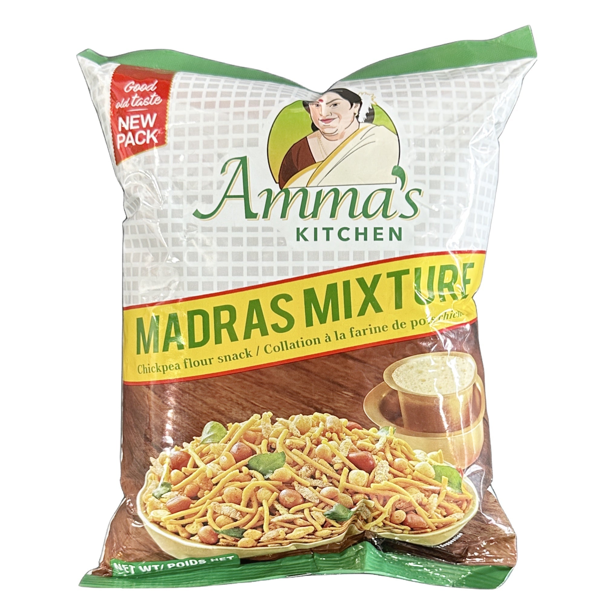 Amma’s Kitchen Madras Mixture 285g