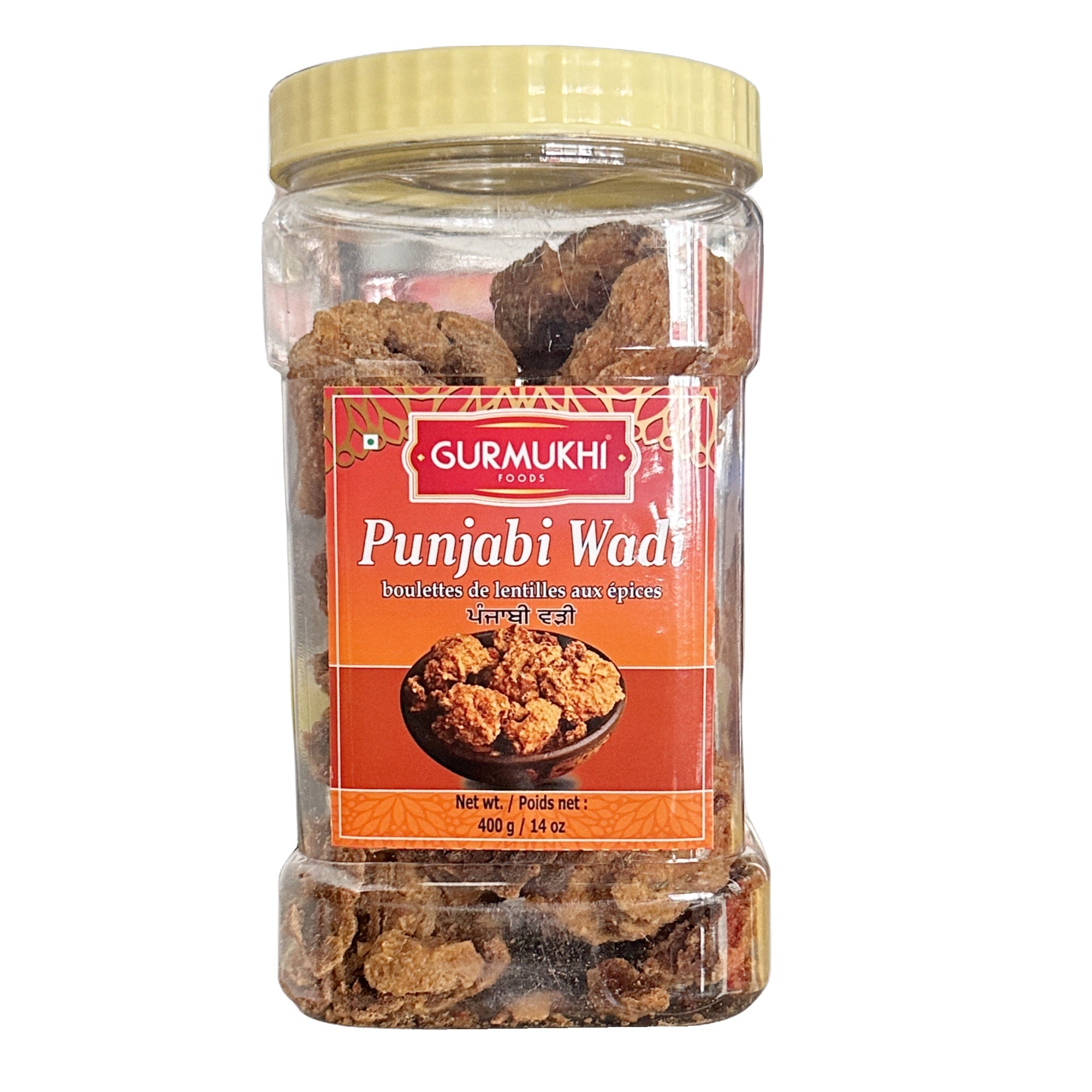 Gurumukhi Punjabi Wadi 400g