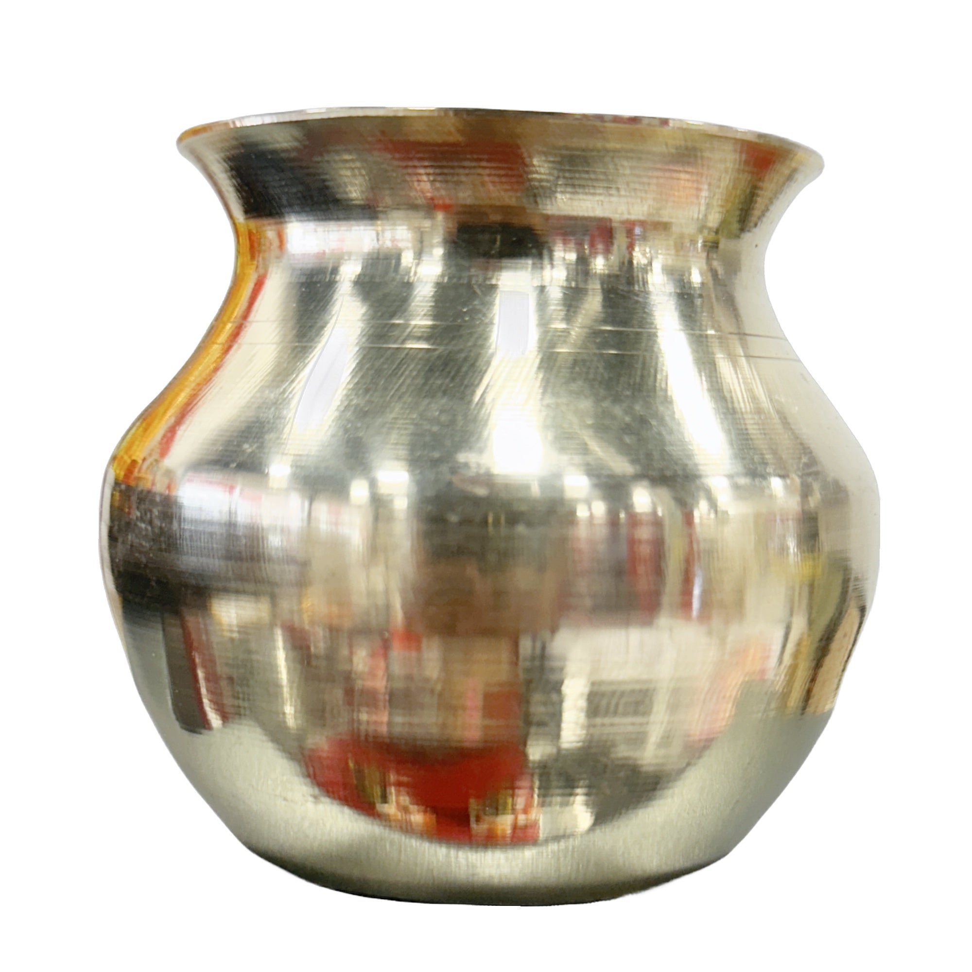 Globex Impex Brass Lota #3