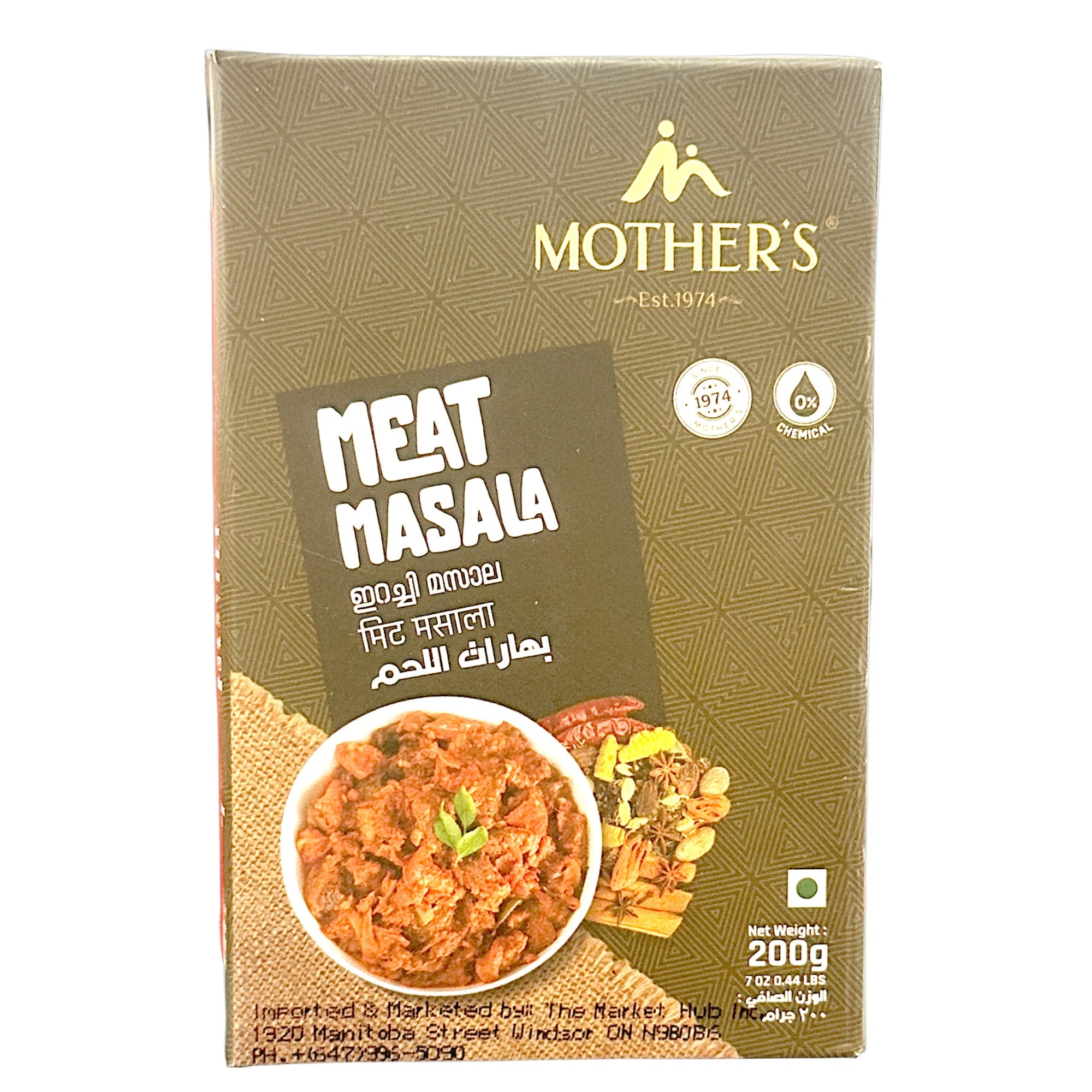 Mother's Meat Masala 200g