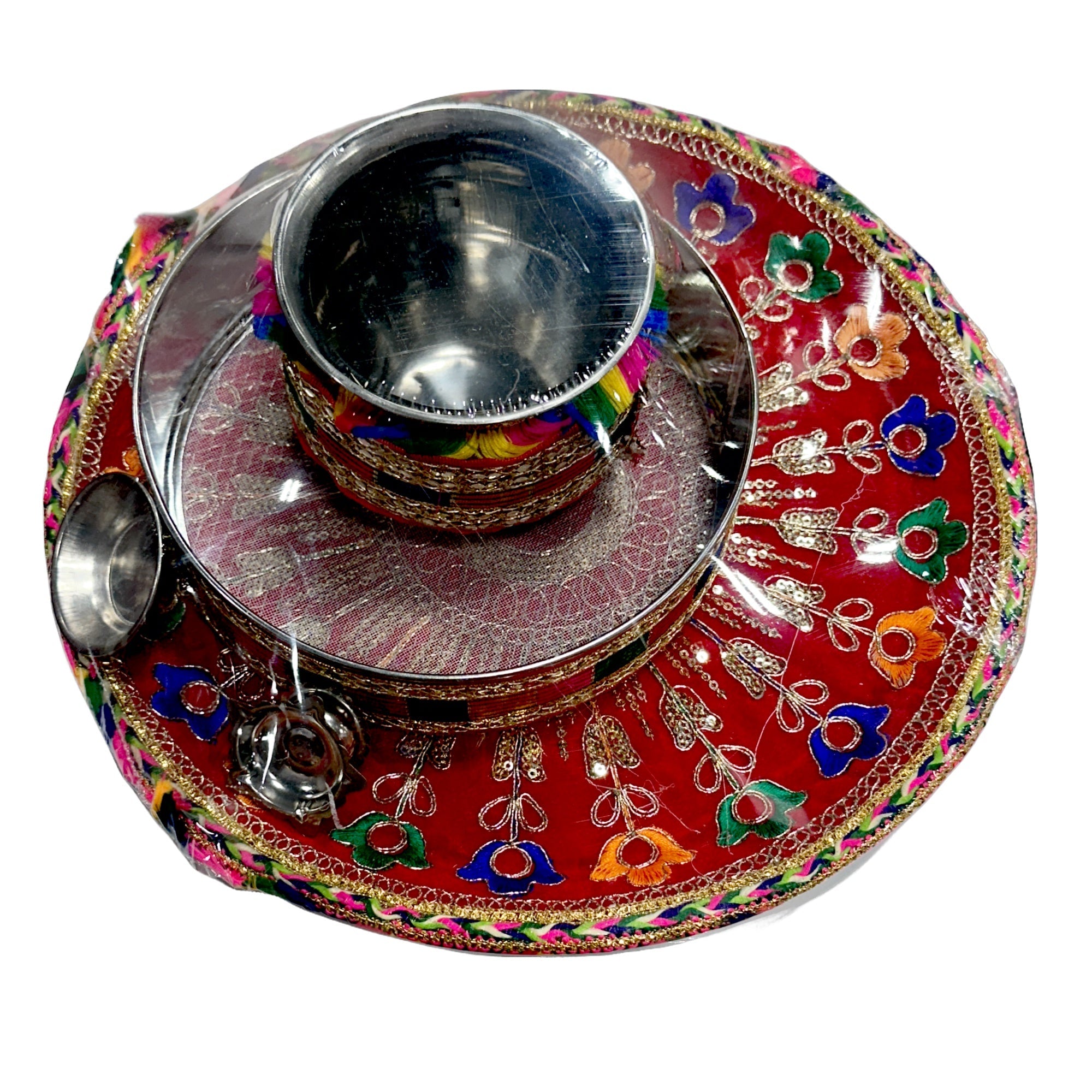 Karwa Chauth Special Set With Diya