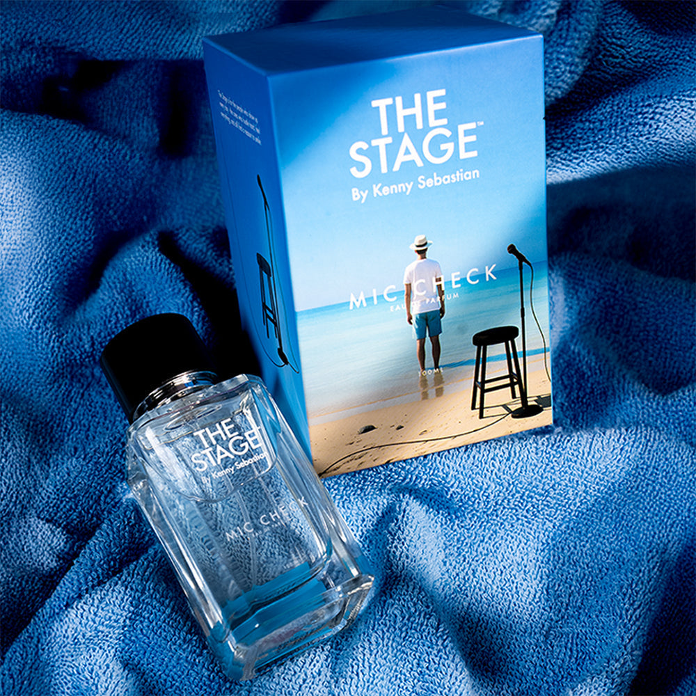 Bombay Shaving Company The Mic Check Fragrance