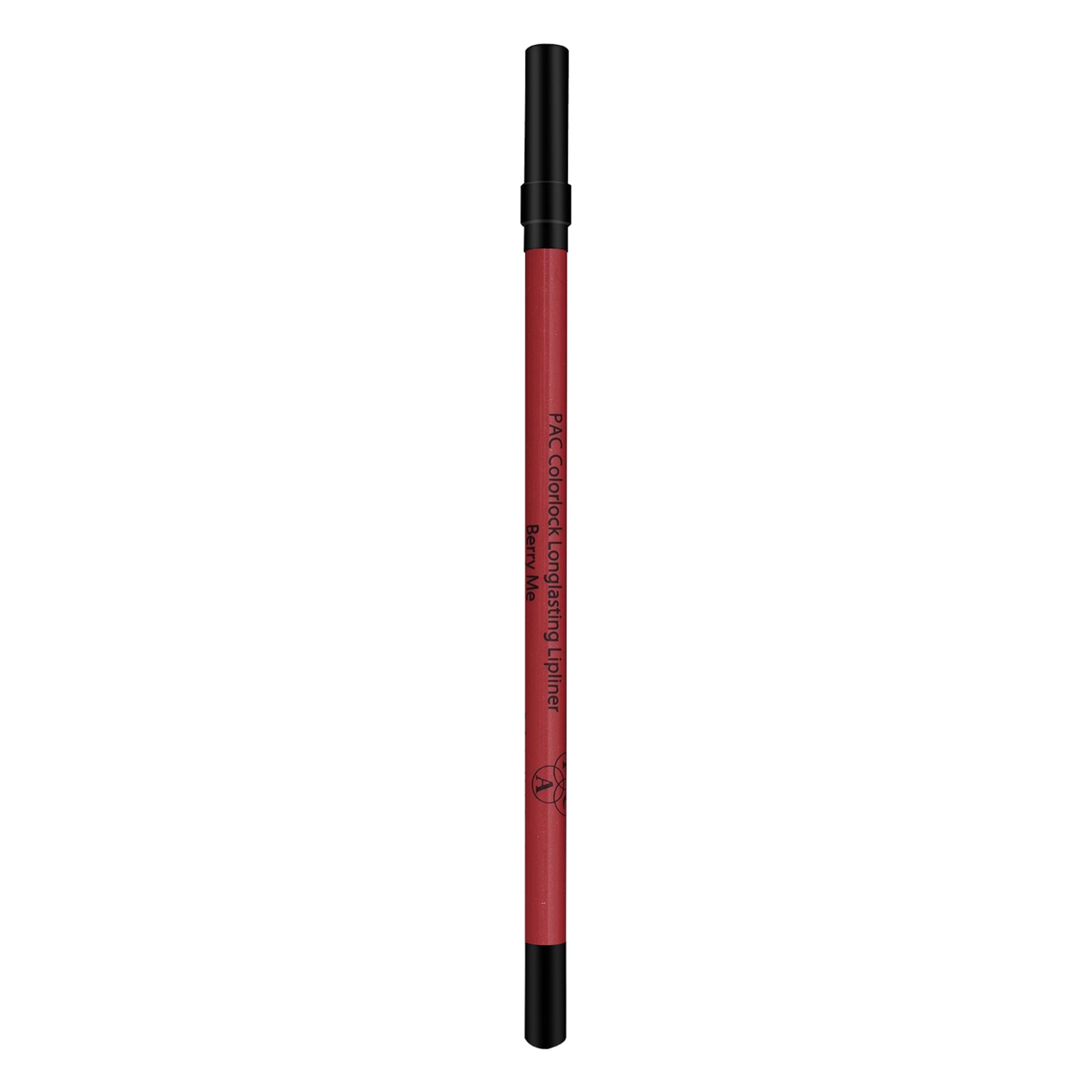PAC Studio Colorlock Longlasting Lip Liner - Berry Me