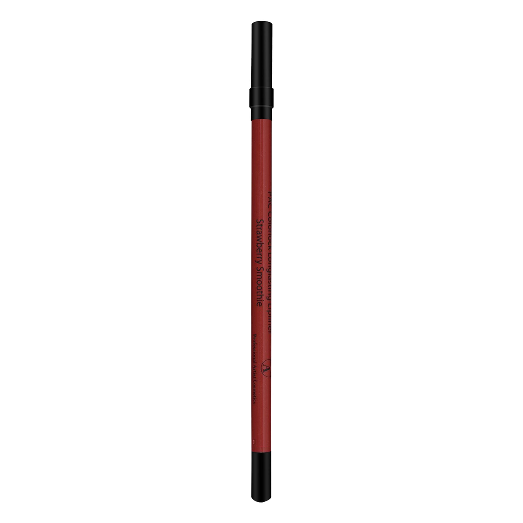 PAC Studio Colorlock Longlasting Lip Liner - Strawberry Smoothie