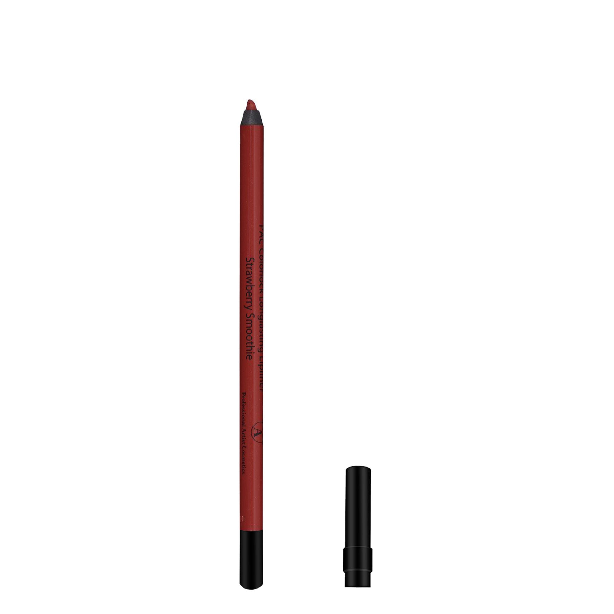 PAC Studio Colorlock Longlasting Lip Liner - Strawberry Smoothie