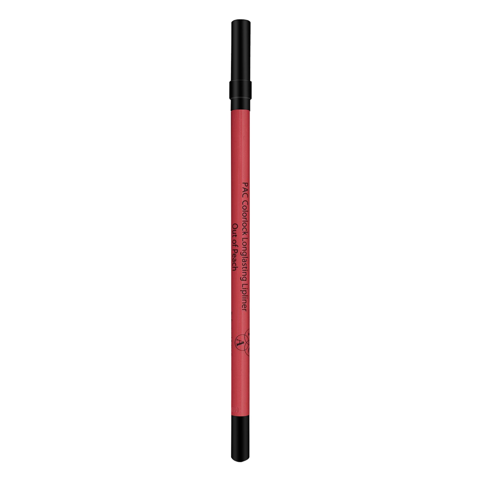 PAC Studio Colorlock Longlasting Lip Liner - Out Of Peach