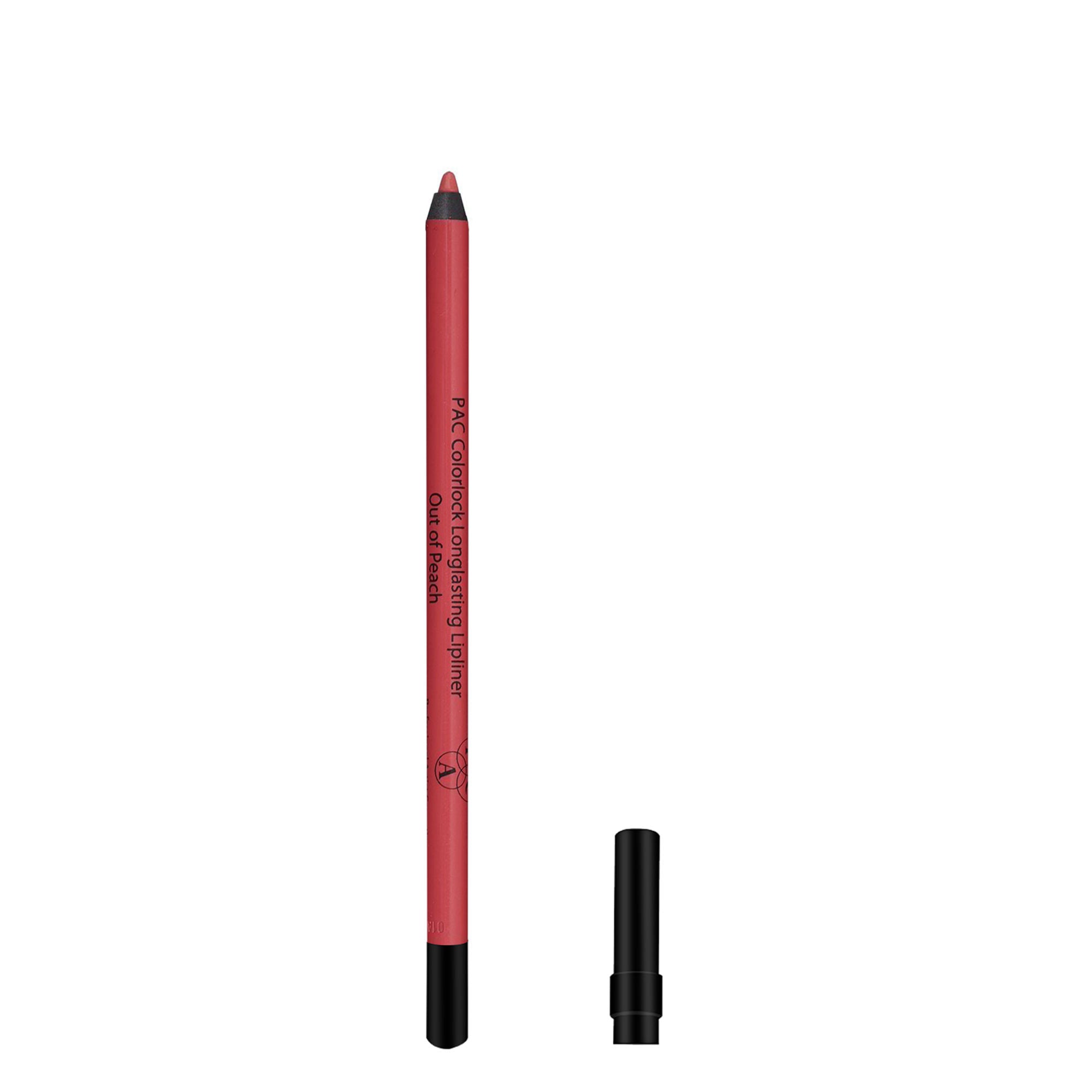 PAC Studio Colorlock Longlasting Lip Liner - Out Of Peach