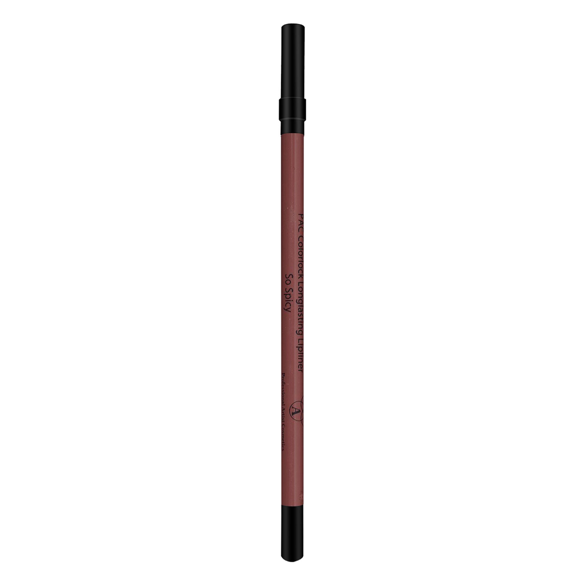 PAC Studio Colorlock Longlasting Lip Liner - So Spicy
