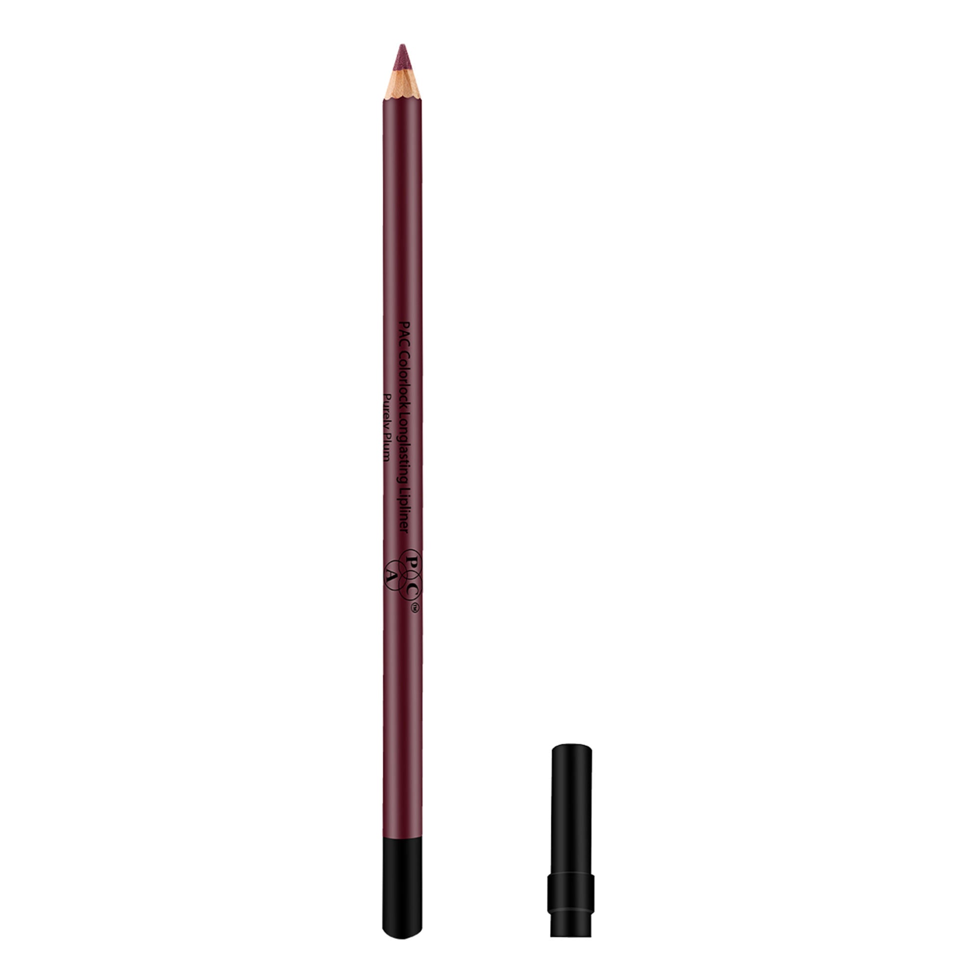PAC Studio Precisionist Lip Liner - Purpely Plum