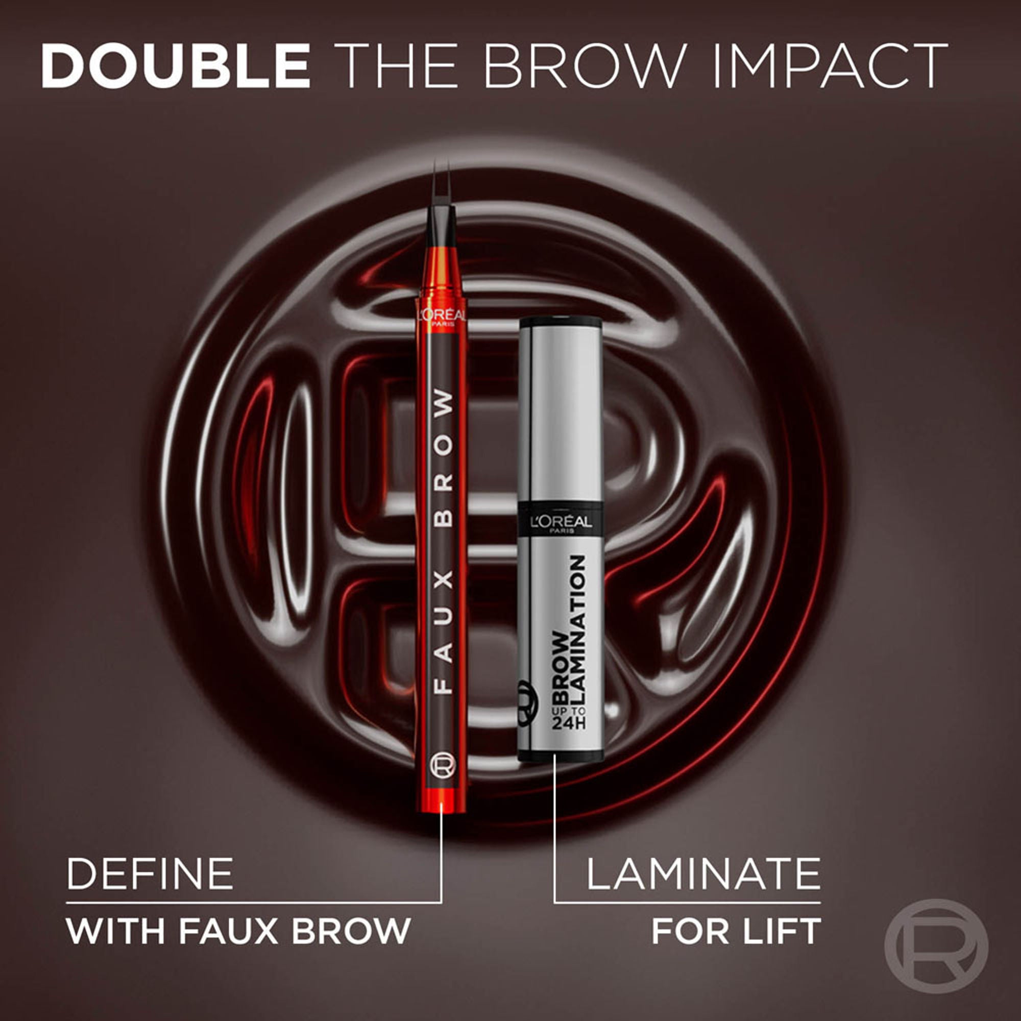 L'Oreal Paris Infaillible Faux Brow Eyebrow Pen For Natural & Full Brows - Soft Black