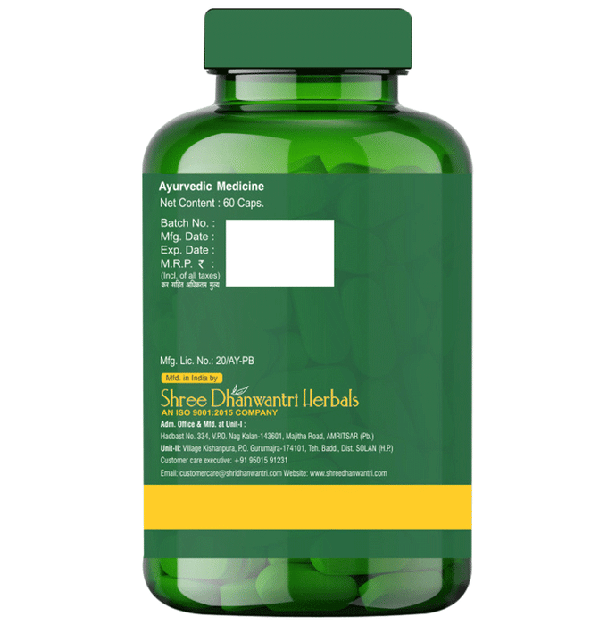 SDH Naturals Amalaki Capsule