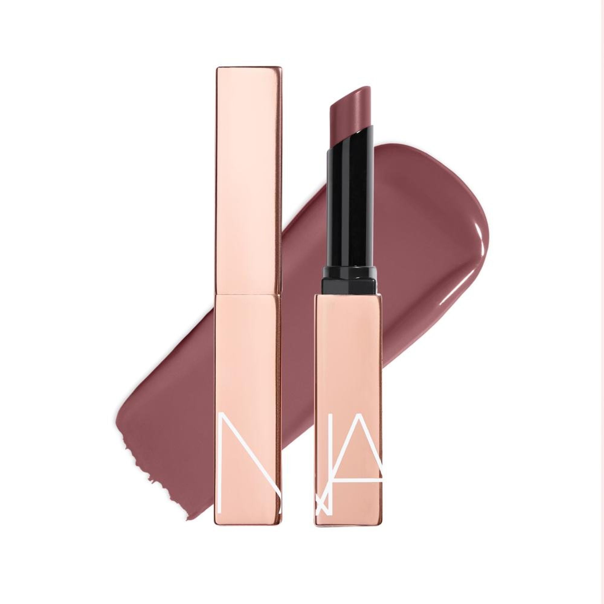 NARS Afterglow Sensual Shine Lipstick - Hot Rush