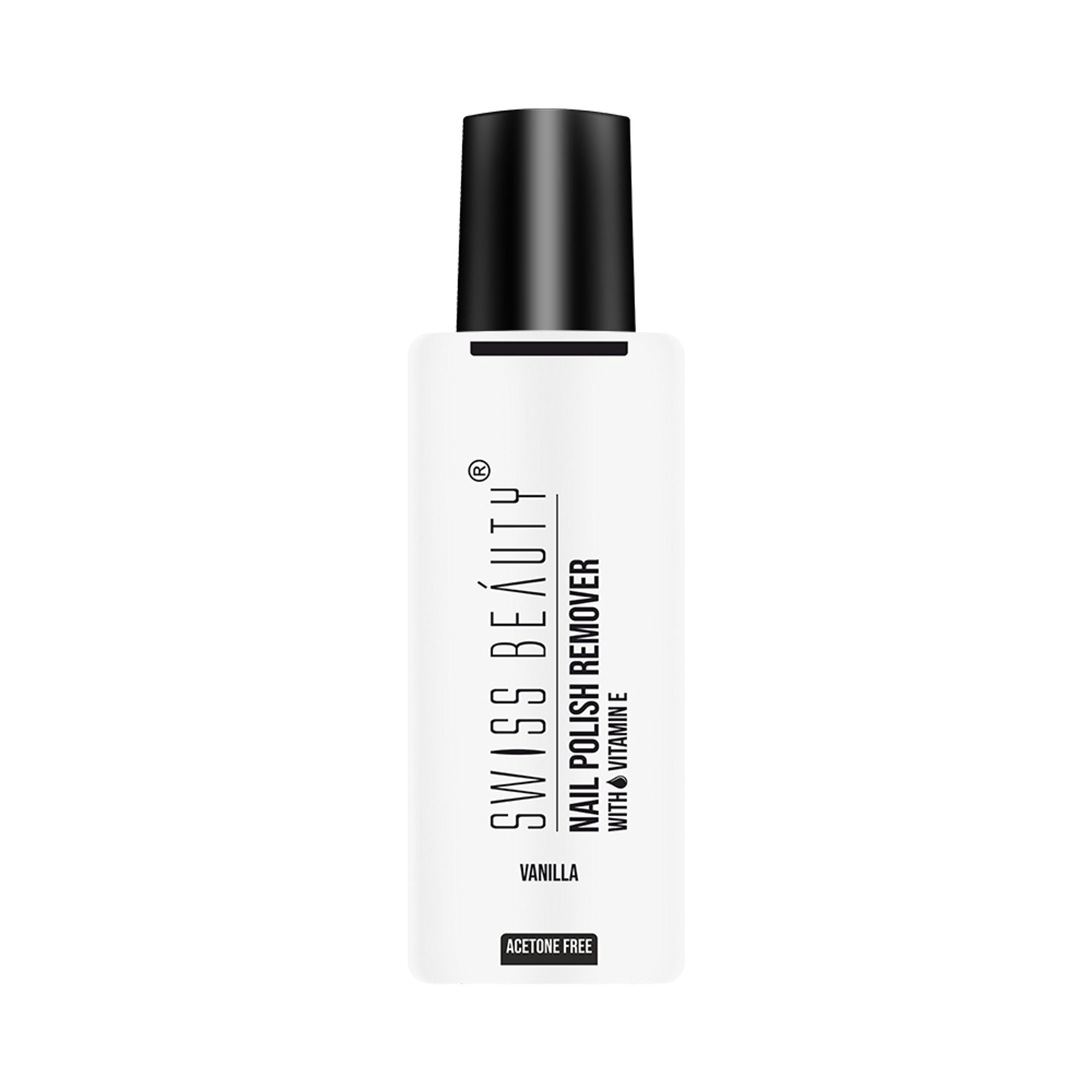 Swiss Beauty Nail Polish Remover With Vitamin E