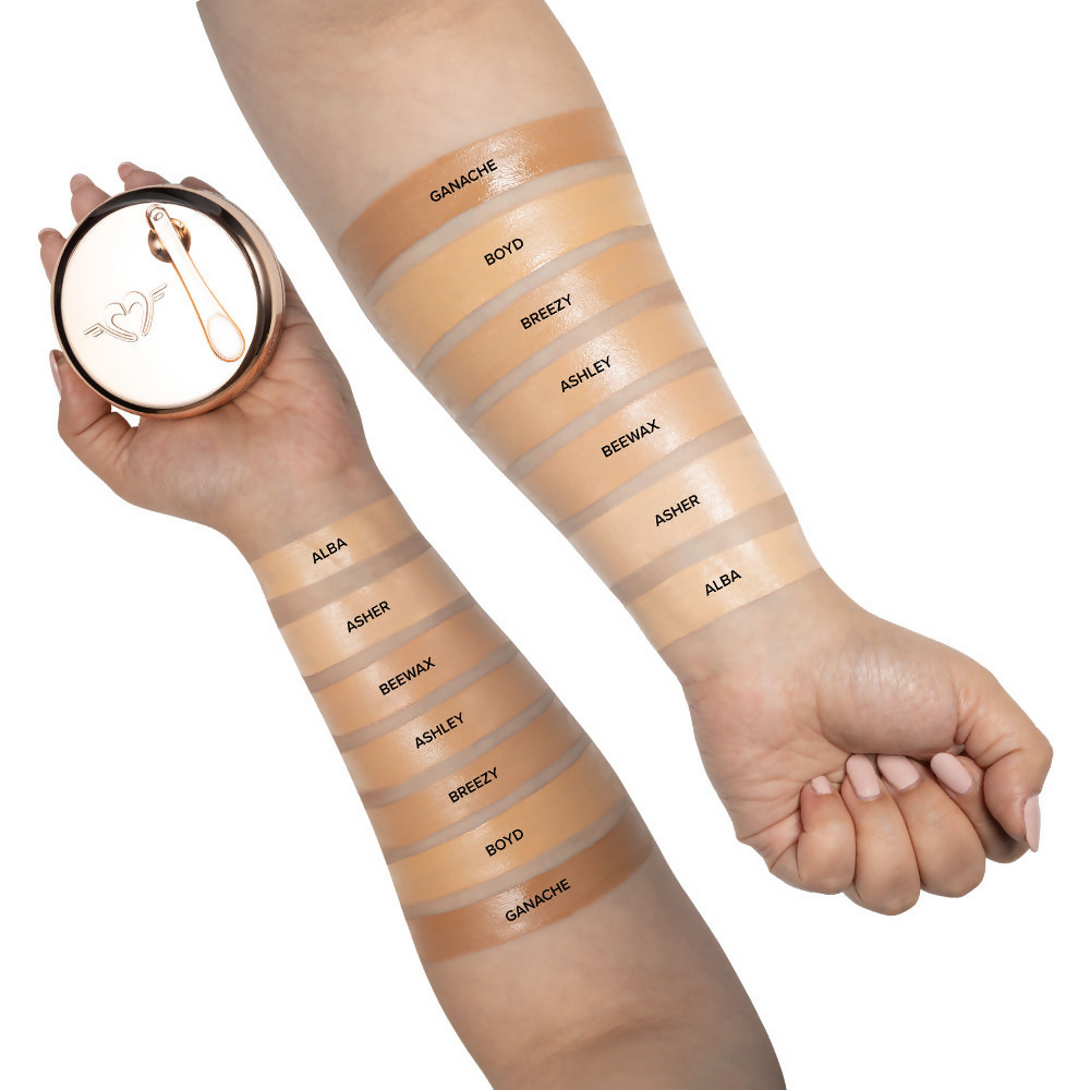 Daily Life Forever52 High Coverage Tender Cream - Ganache 007