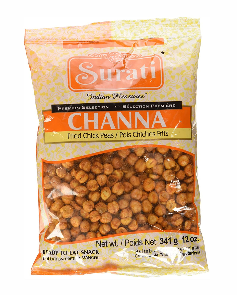 Surati Snacks Chana 341gm