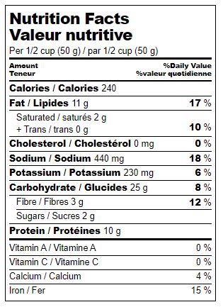 Surati Snacks Chana 341gm
