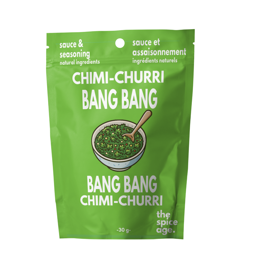 6-PACK CASE**NEW** Chimi-Churri Bang Bang