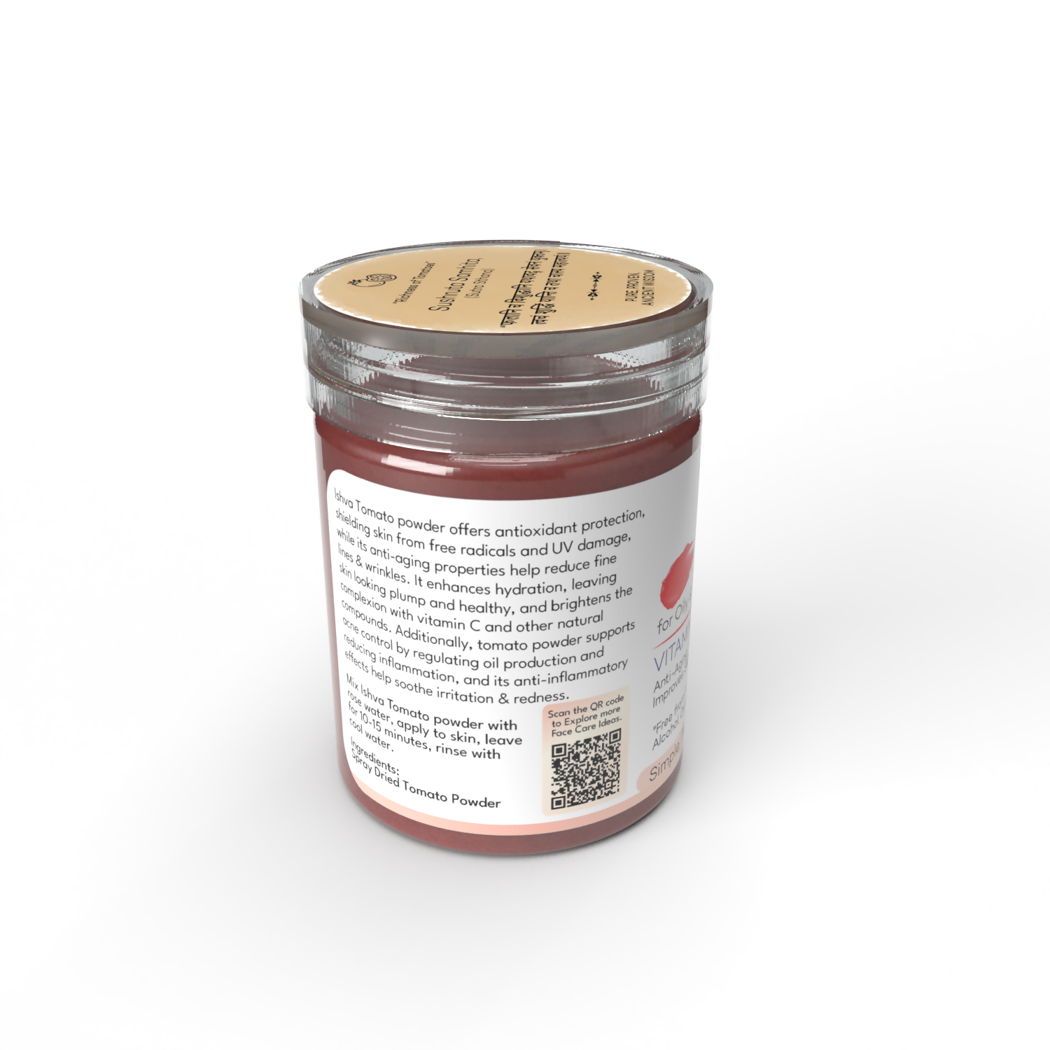 Ishva Tomato Powder For Skin