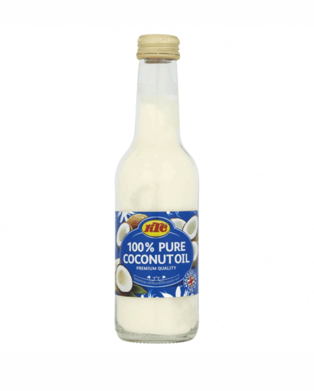 KTC Pure Coconut Oil 250ml