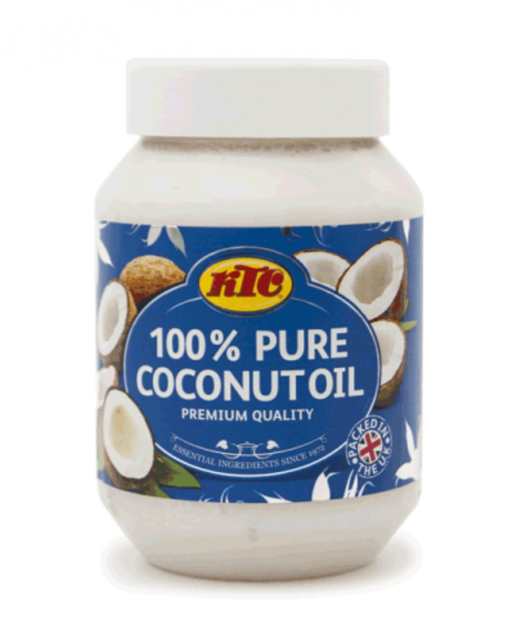 KTC Pure Coconut Oil 500ml