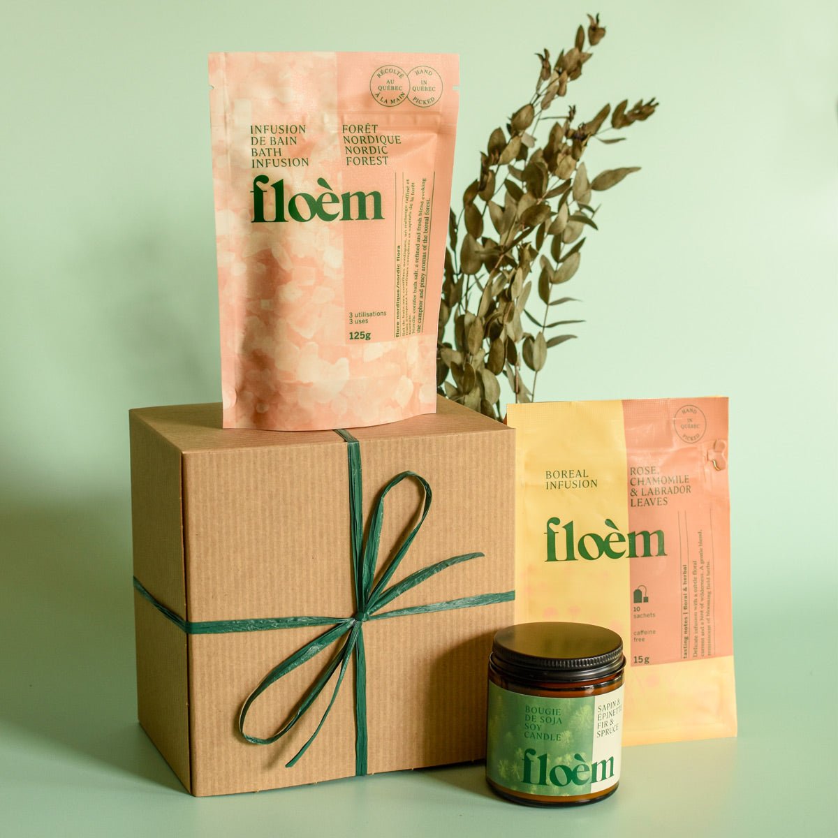 Coffret Spa Nordique