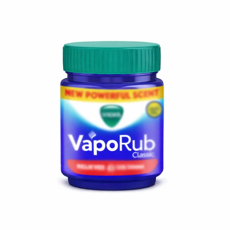 Vicks VapoRub Classic Balm
