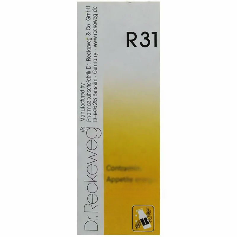 Dr. Reckeweg R31 Drops