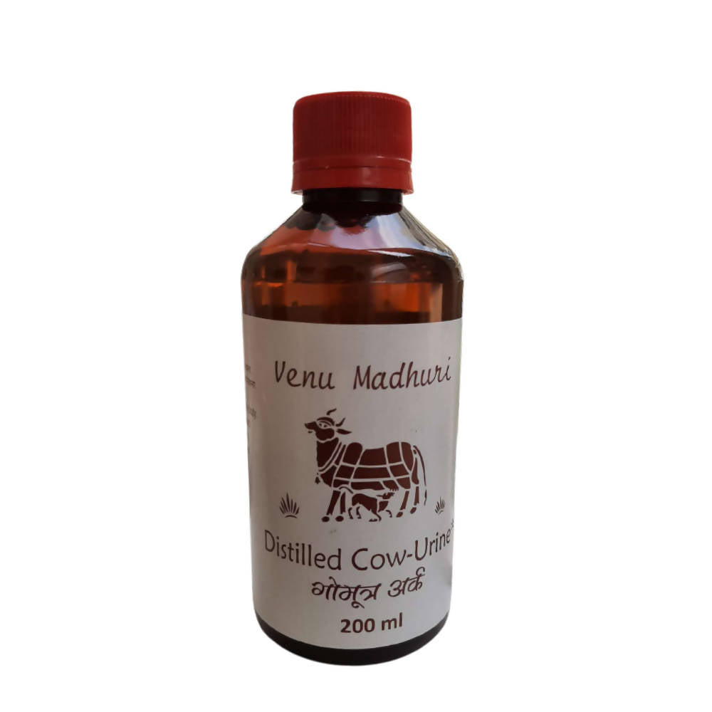 Venu Madhuri Distilled Cow Urine