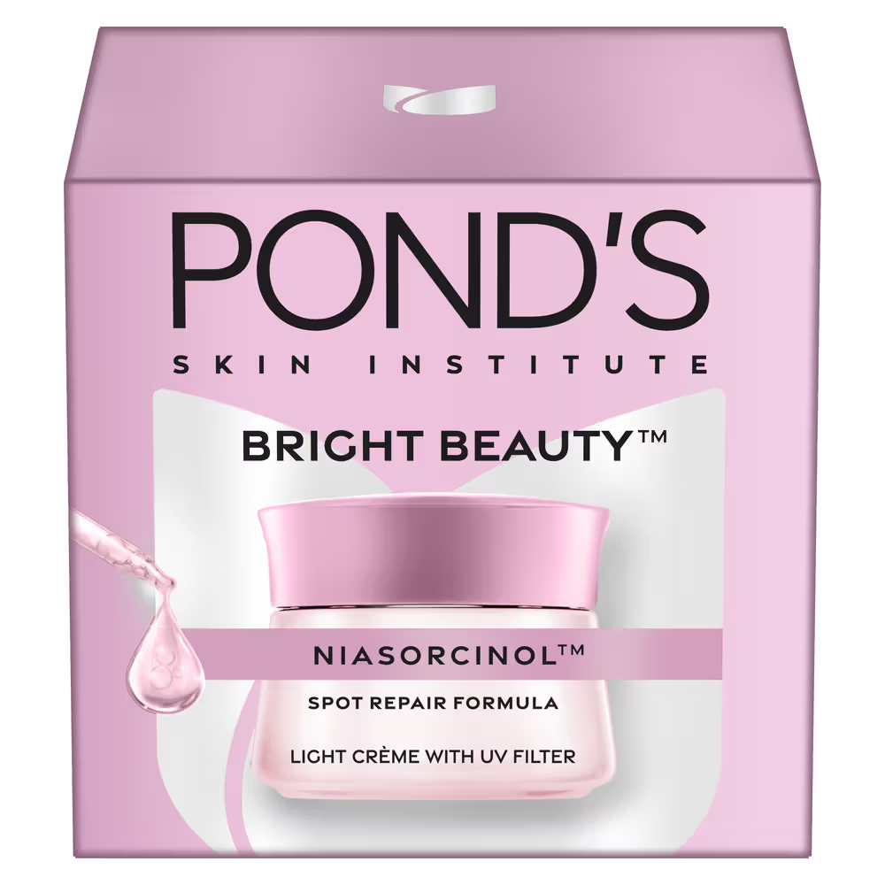 Ponds Bright Beauty Anti-Spot Fairness Cream SPF 15PA++