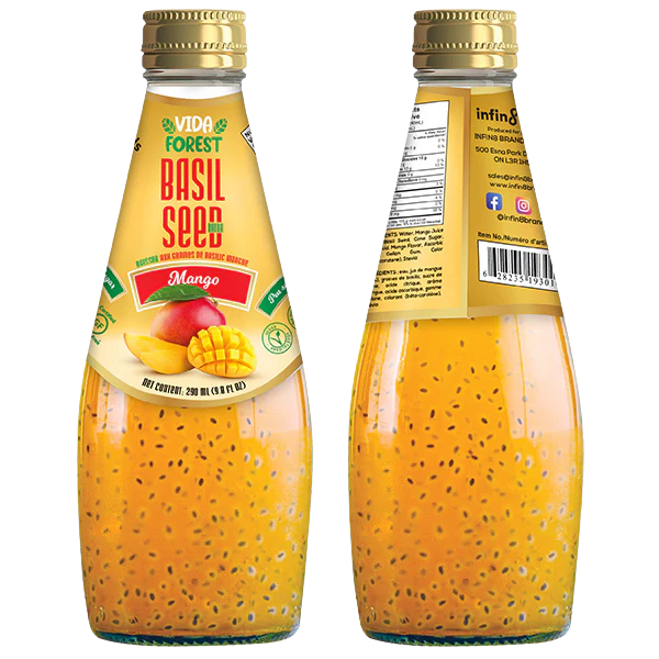 Vida Forest Mango Drink 290ml