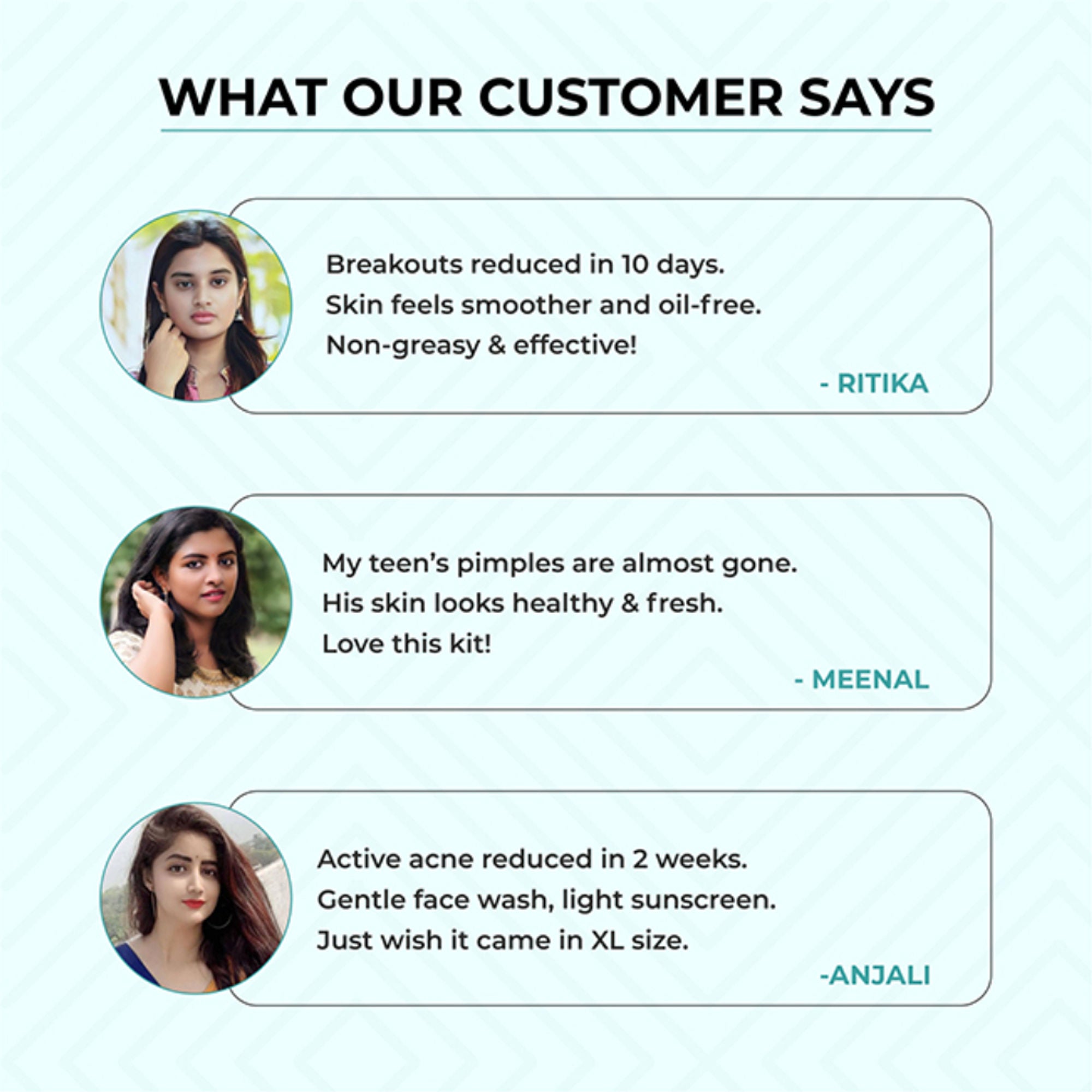 Dr.Sakhiya Acne & Pimple Care Kit