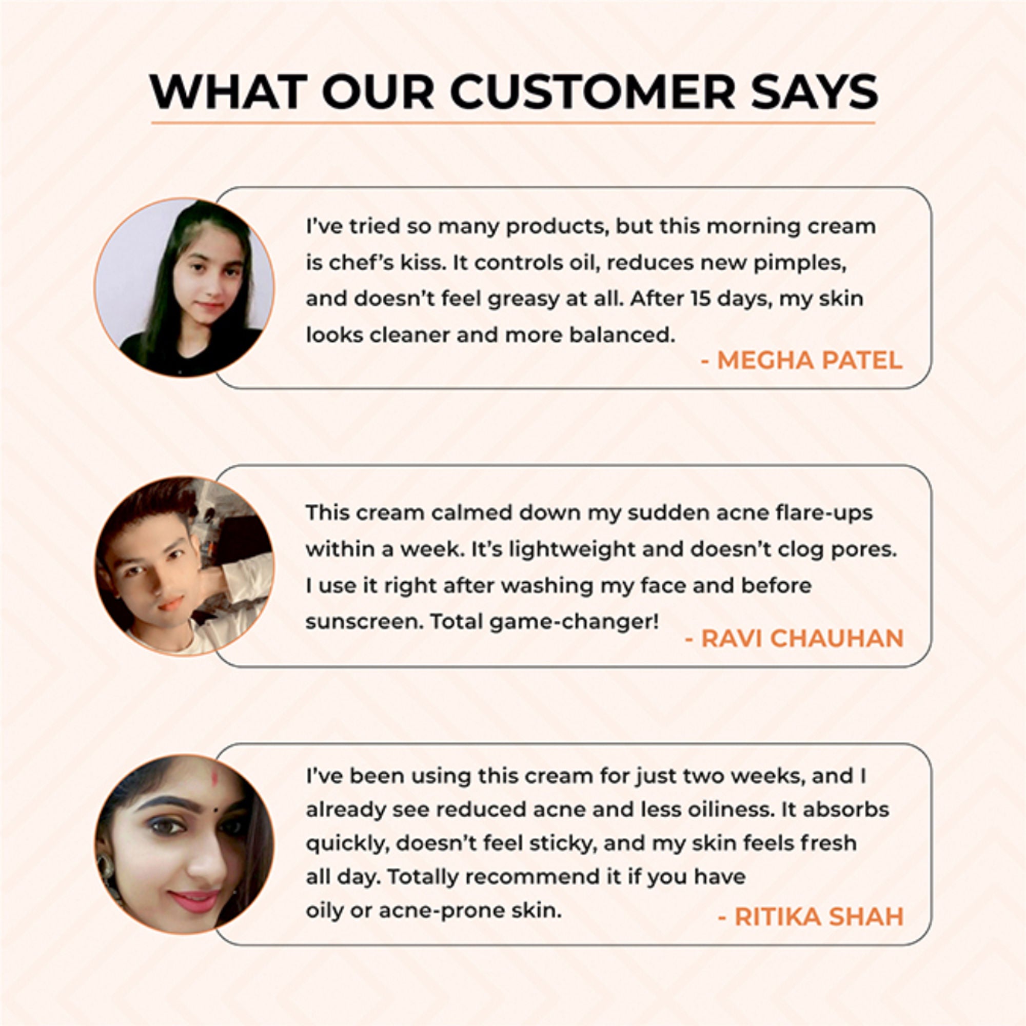 Dr.Sakhiya Acne & Pimple Morning Cream
