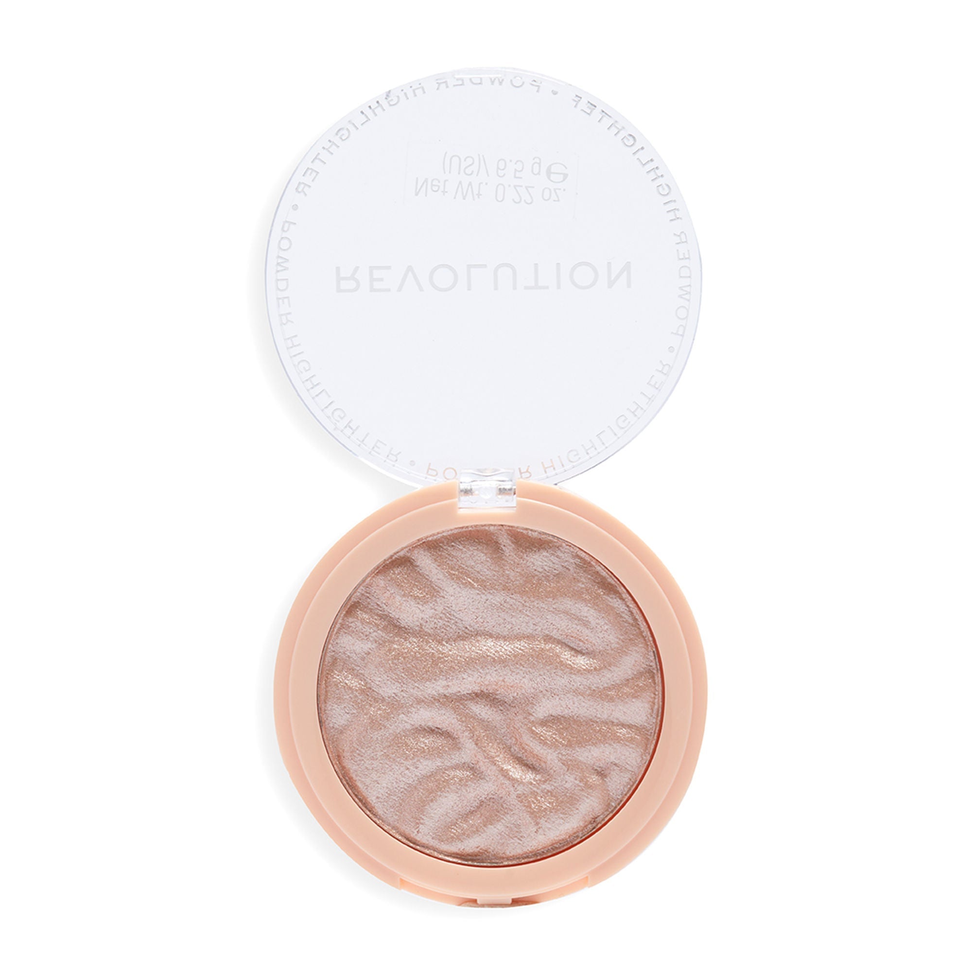 Makeup Revolution Highlight Reloaded - Dare to Divulge