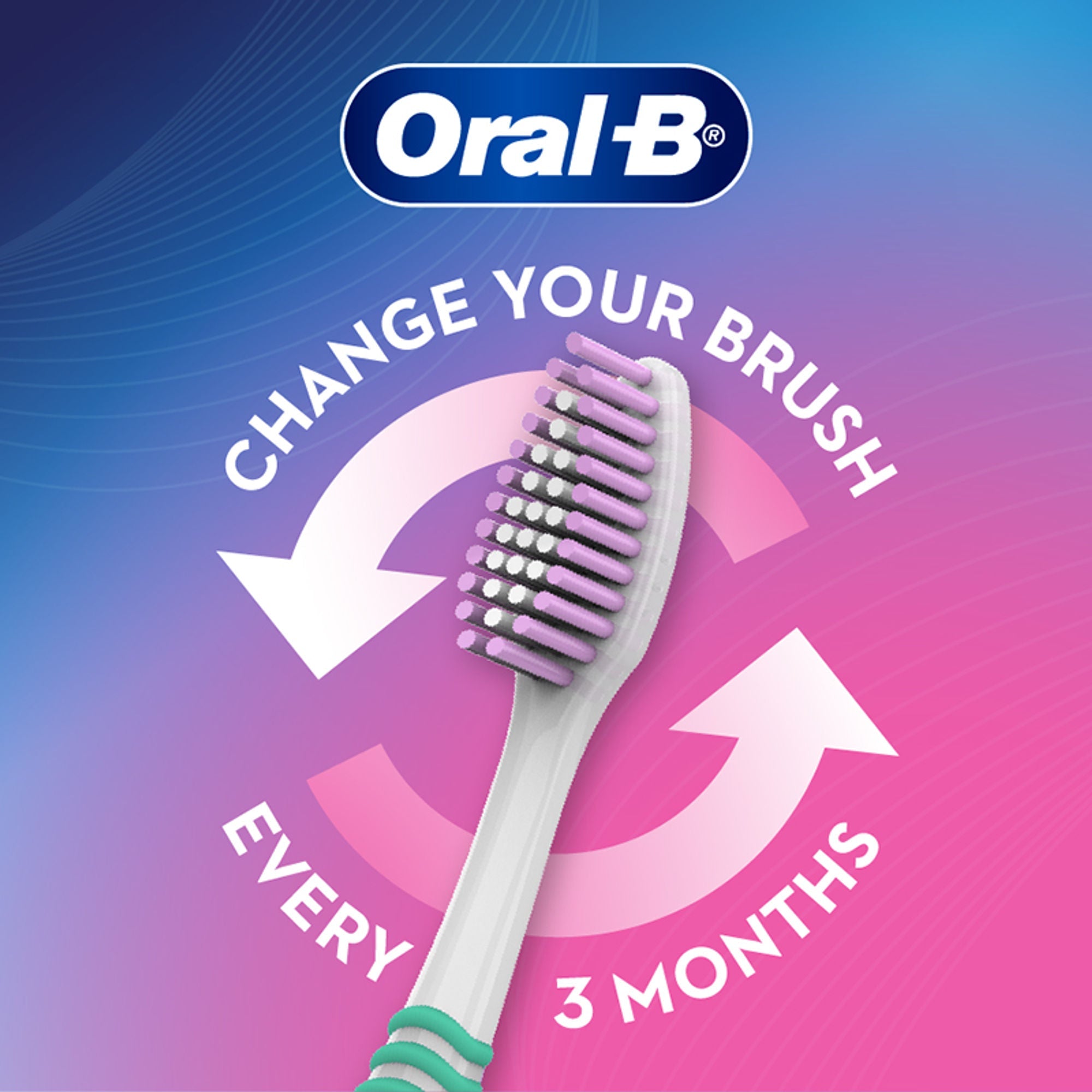 Oral-B Sensitive & Gums Toothbrush - Extra Soft (Pack of 5)