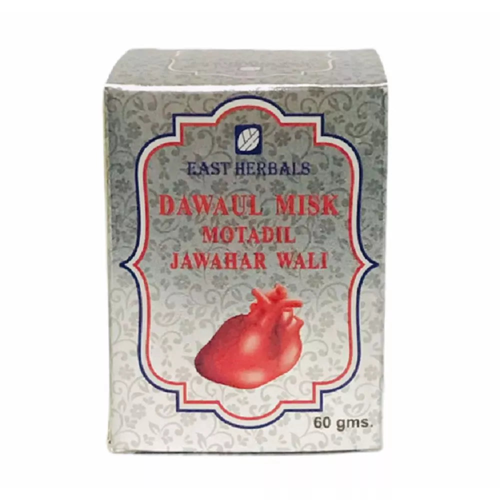East Herbals Dawaul Misk Motadil Jawaharwali