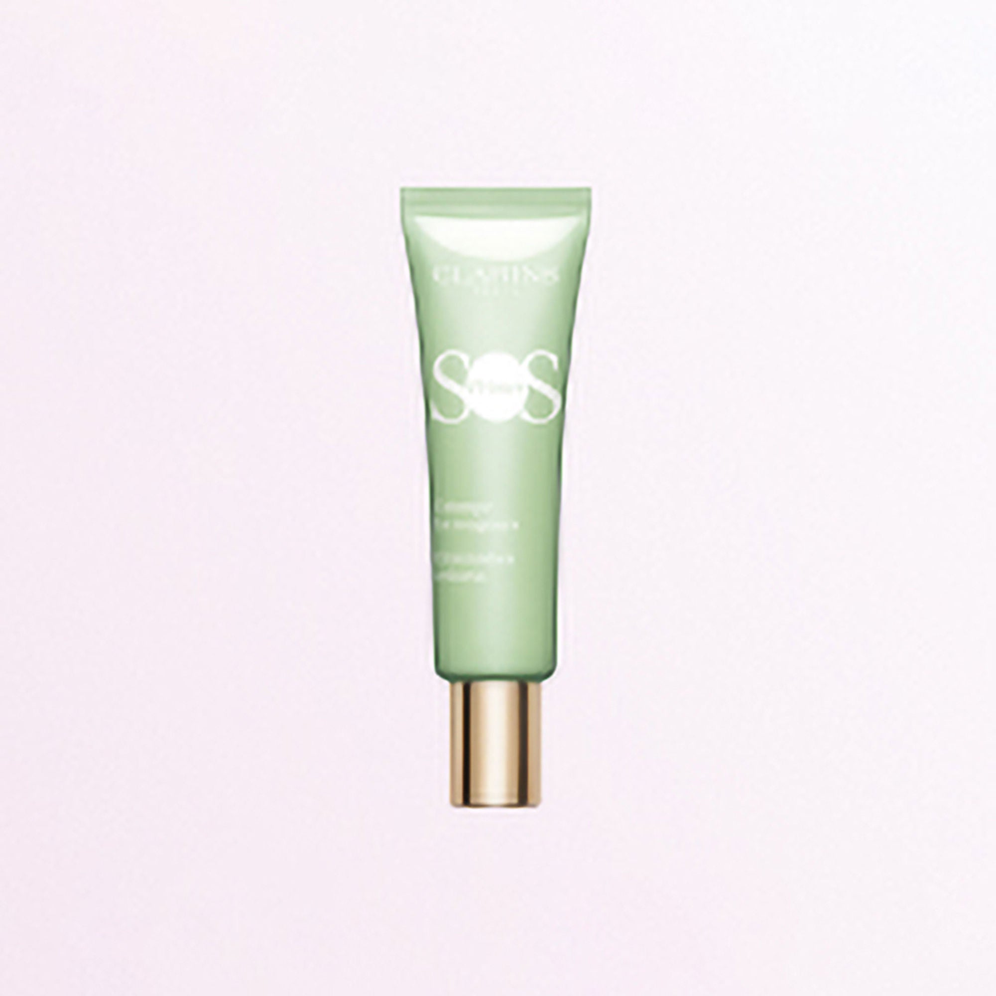 Clarins SOS Color Correcting Face Primer - 01 Water Pink