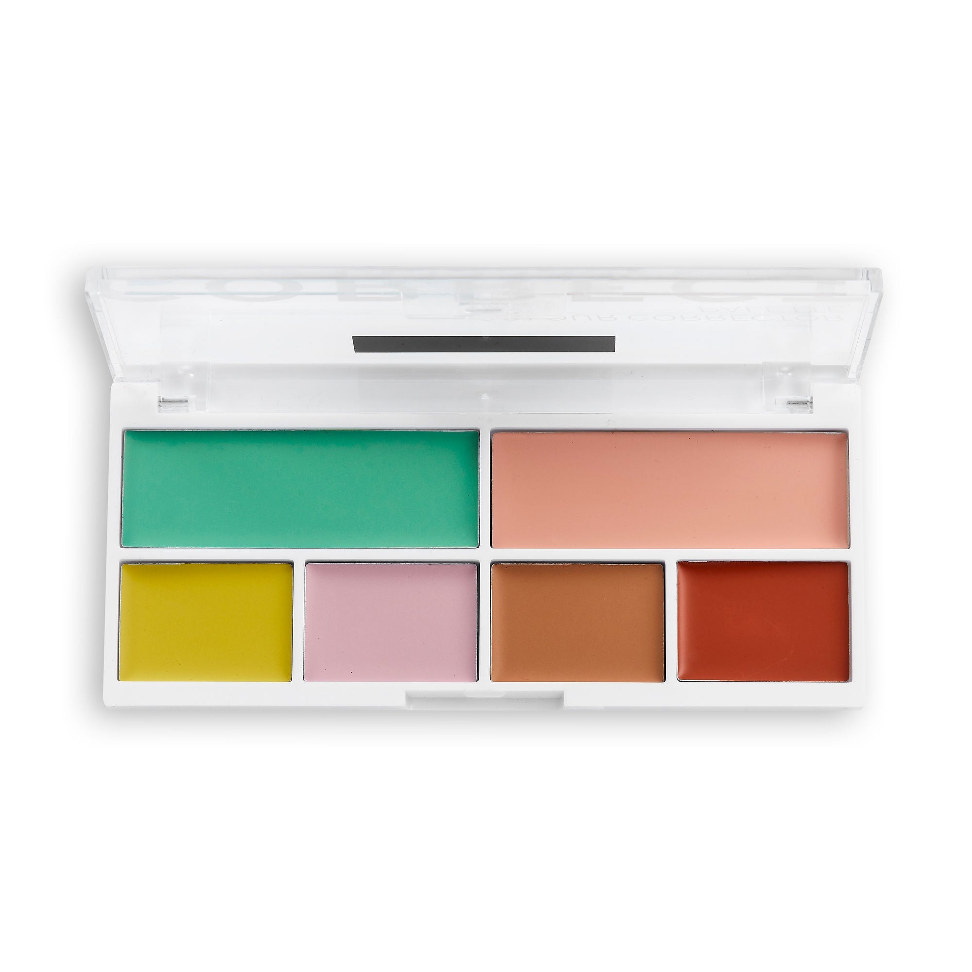 Makeup Revolution Relove Correct Me Palette-Neutral