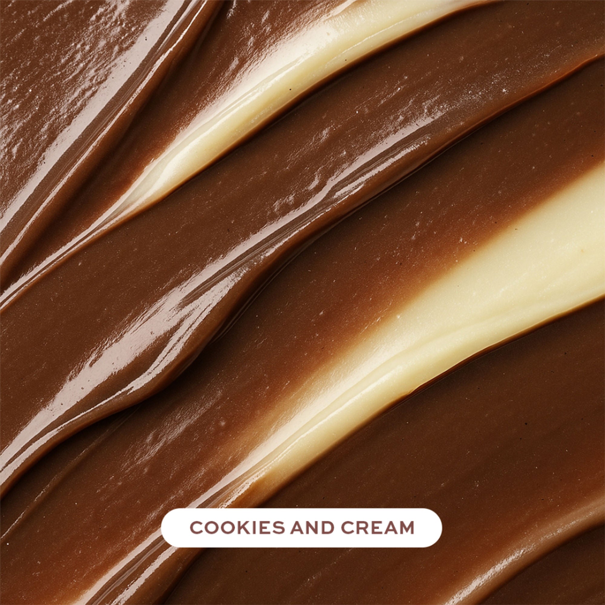 Makeup Revolution Sweet Swirl Lip Mask - Cookies And Cream