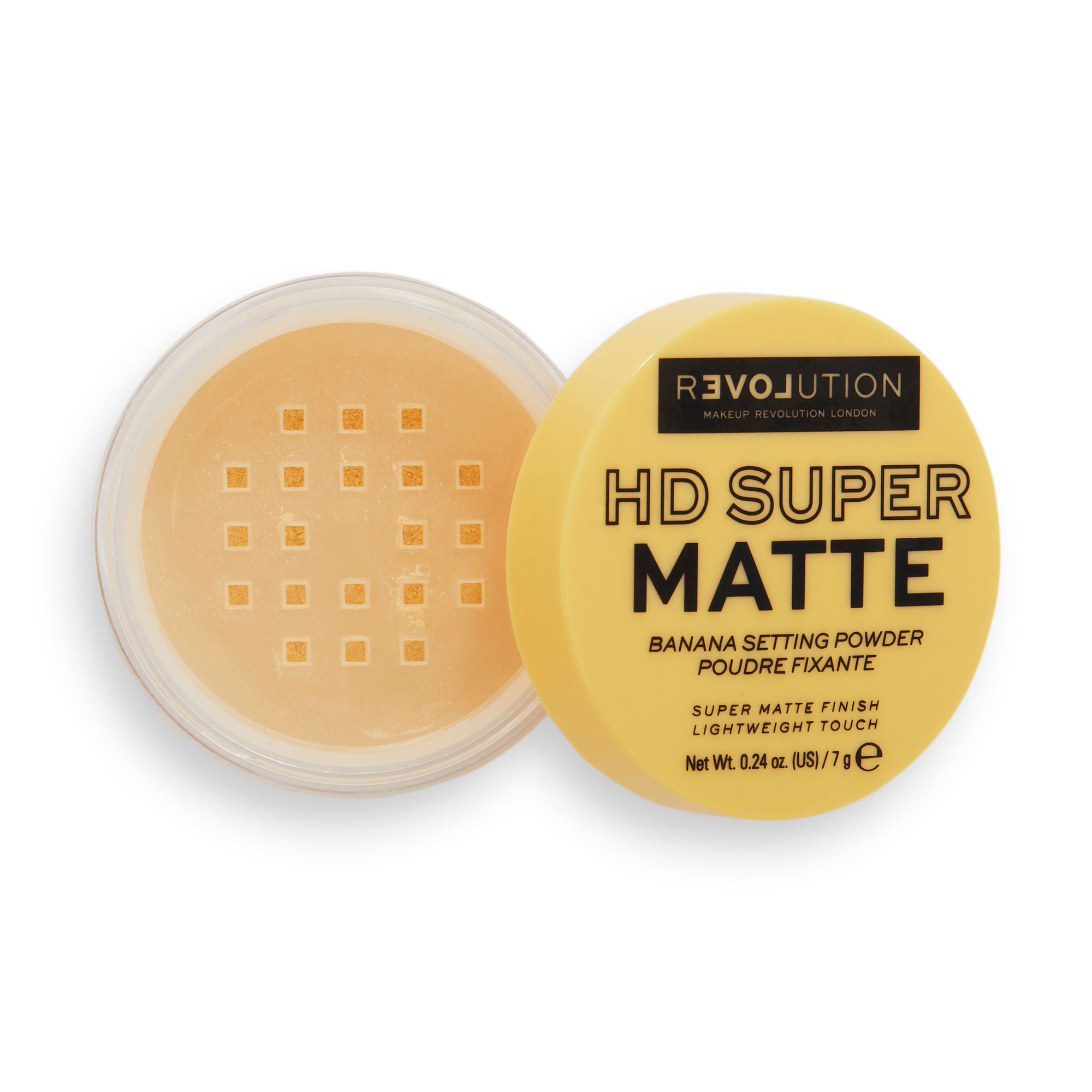 Relove Super HD Matte Banana Powder