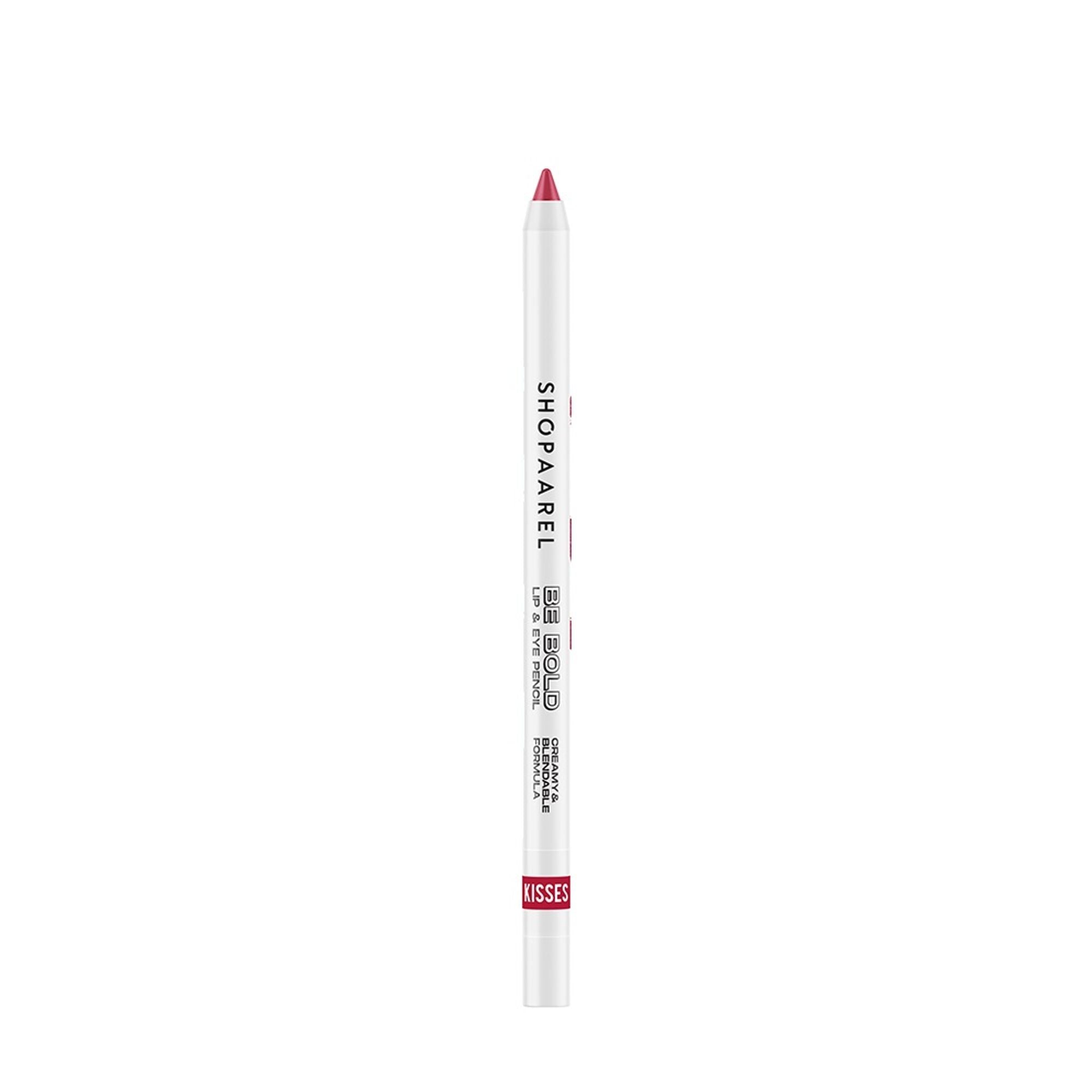 Shopaarel Be Bold Lip & Eye Pencil - Kisses
