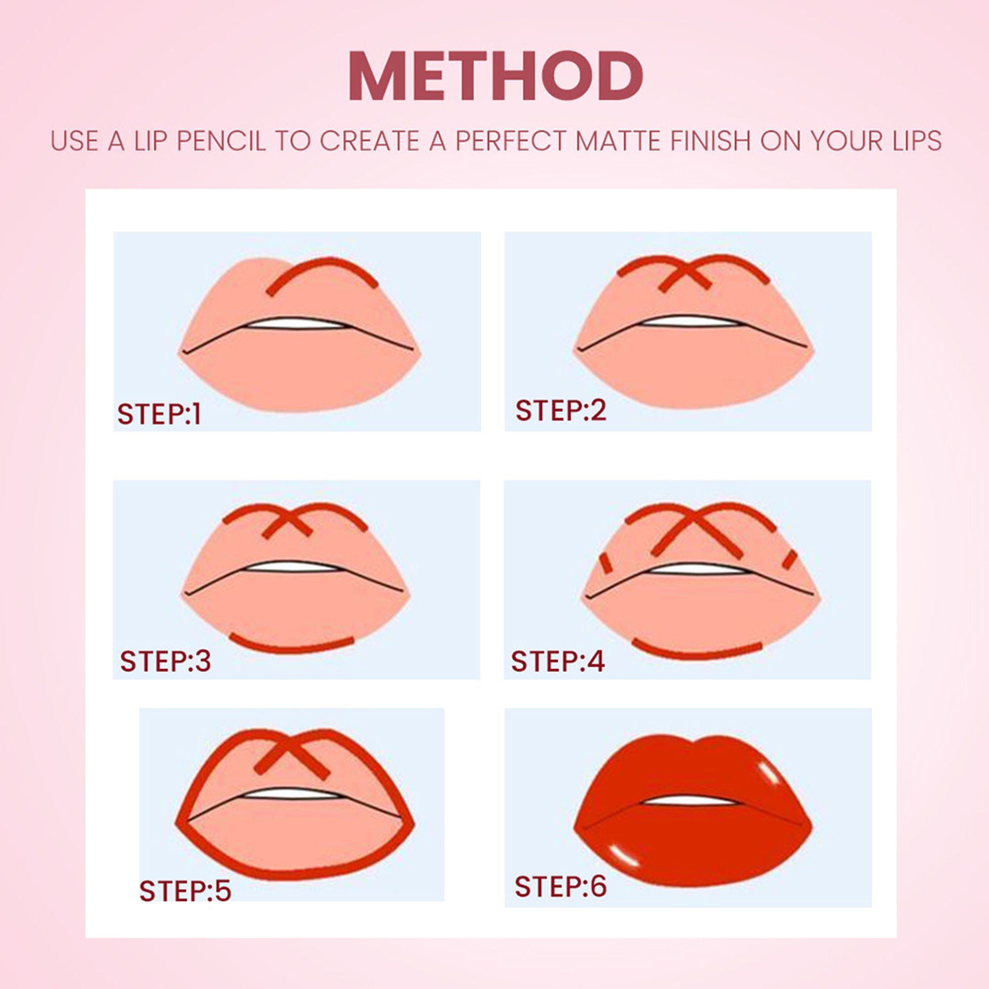 Shopaarel Be Bold Lip & Eye Pencil - Bold
