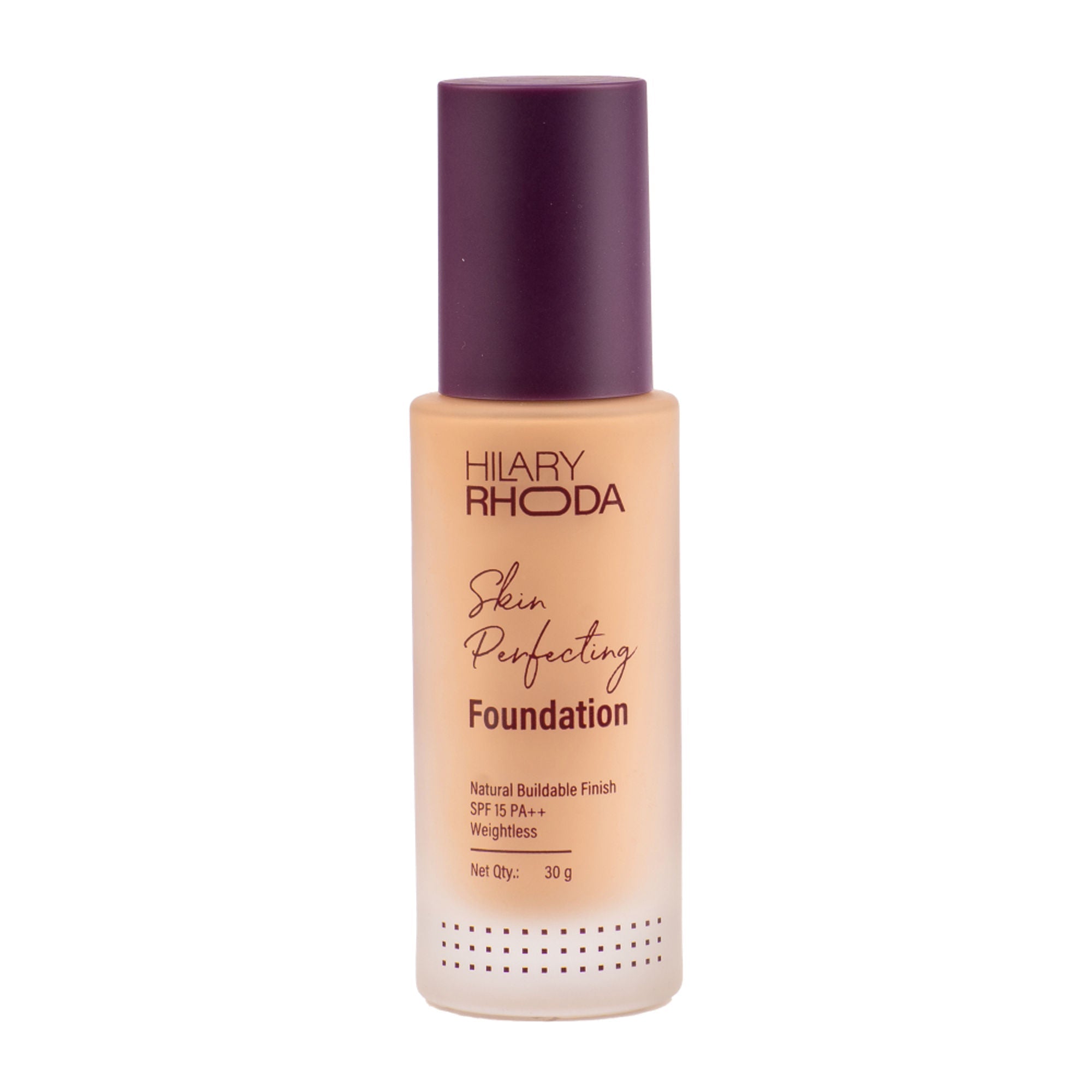 Hilary Rhoda Magic Jar Colour Changing Foundation Cream