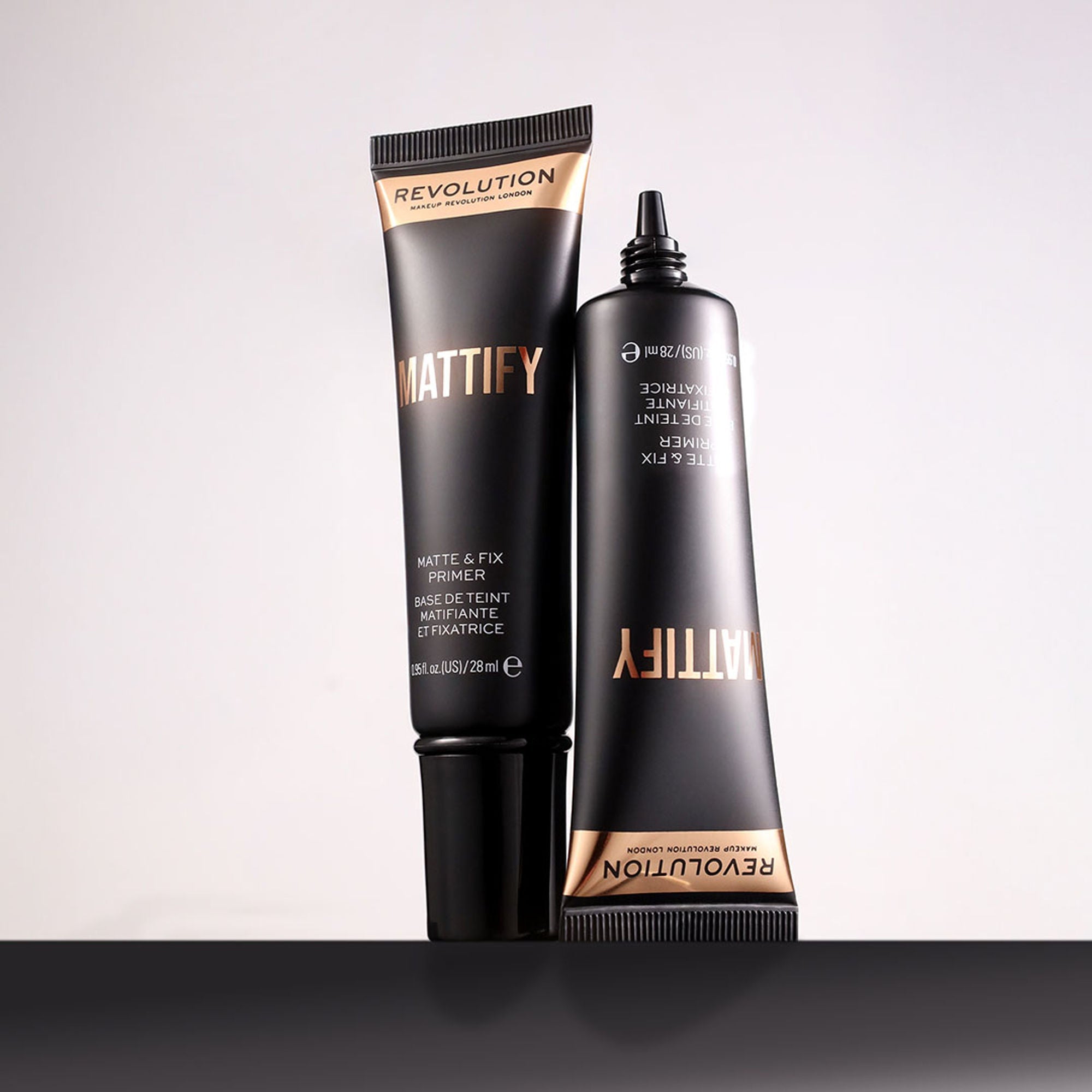 Makeup Revolution Mattify Primer