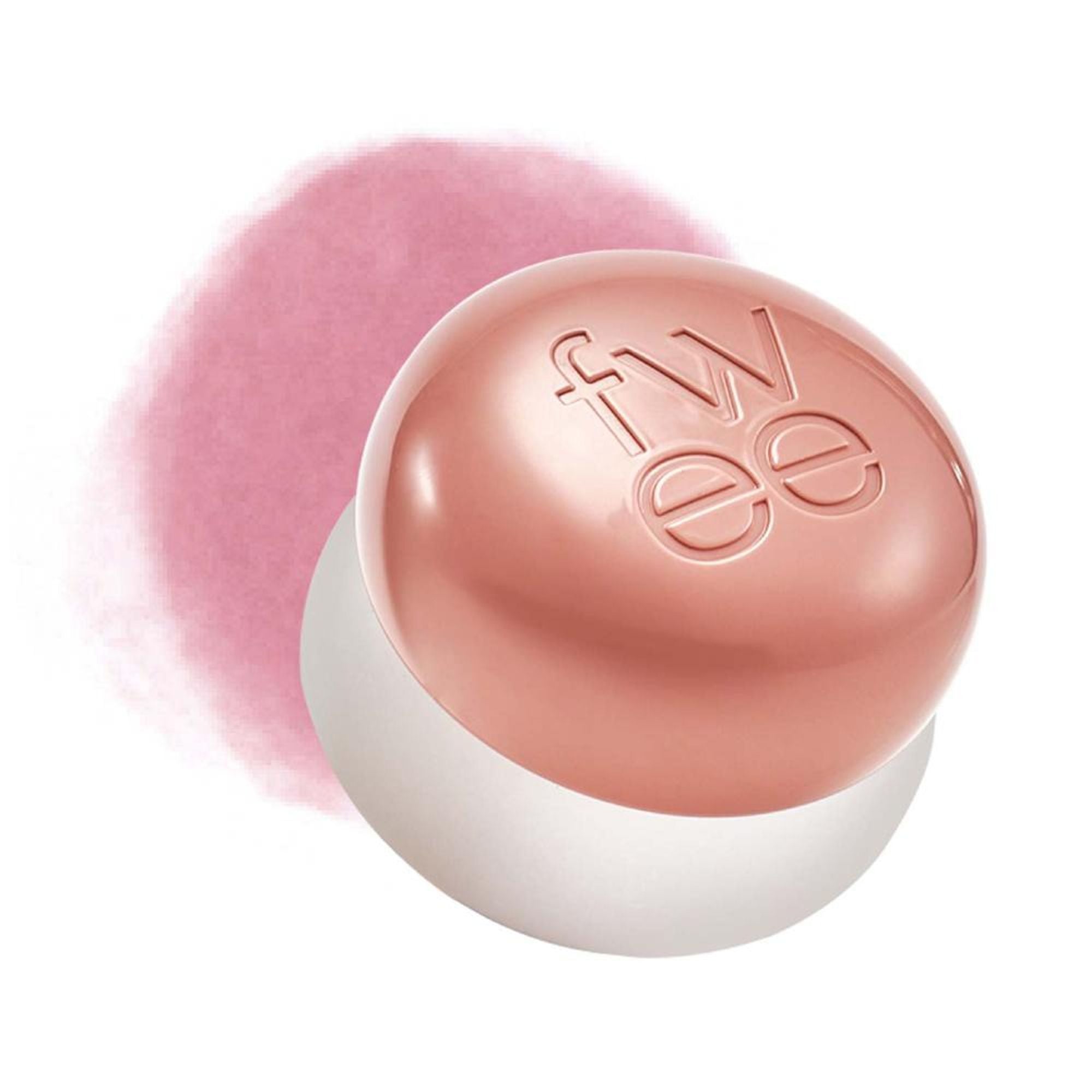 fwee Lip&Cheek Blurry Pudding Pot - Oh!
