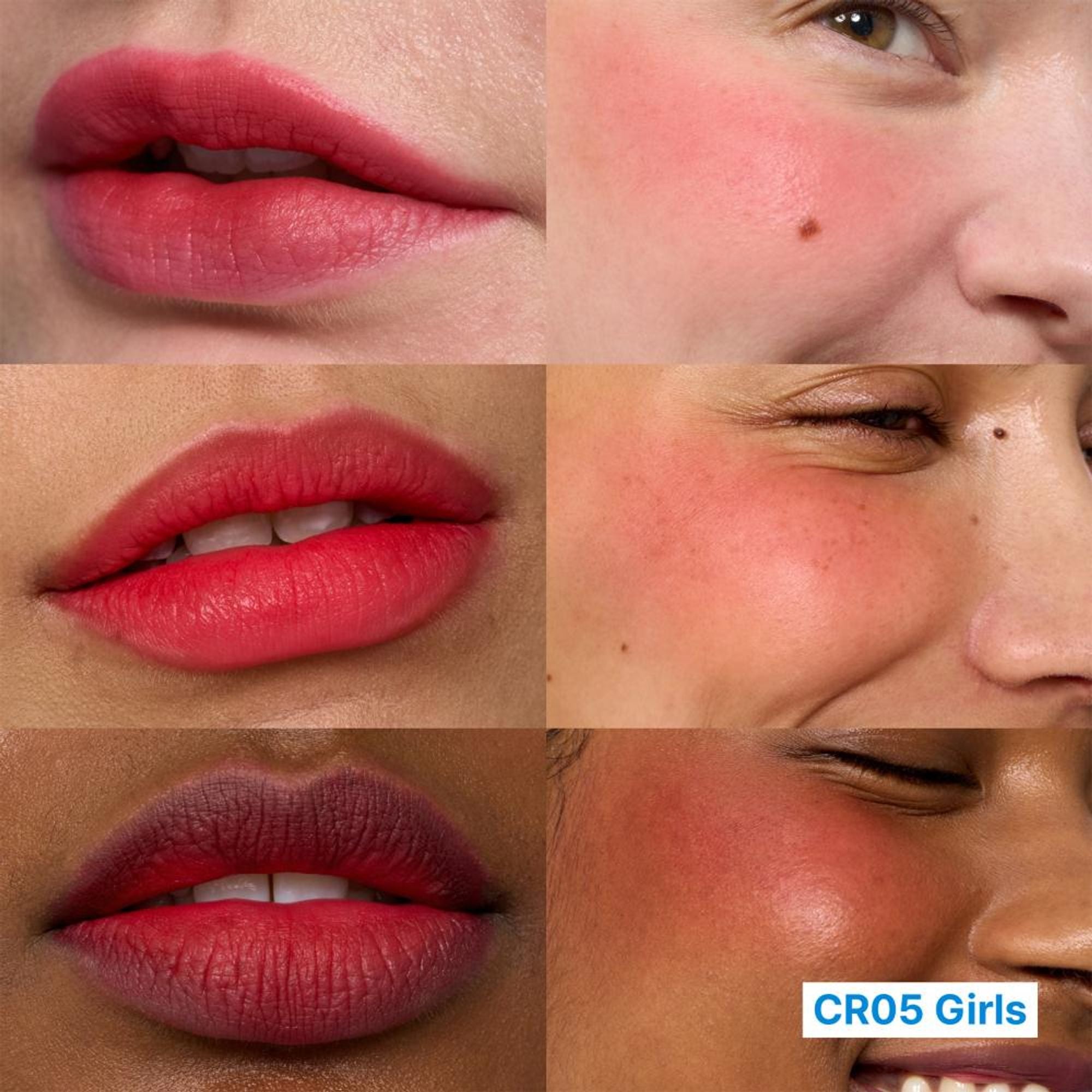 fwee Lip&Cheek Blurry Pudding Pot - Girls