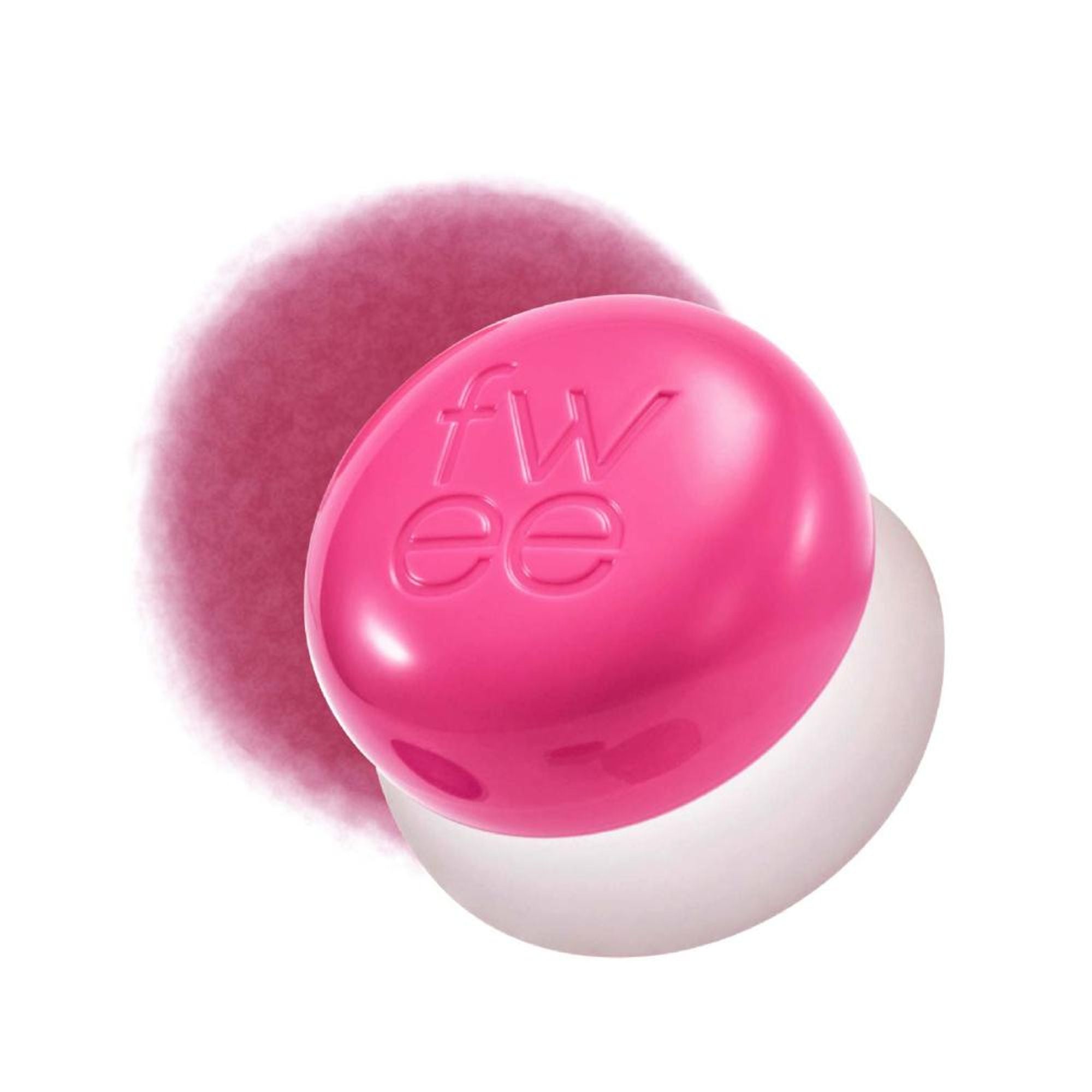 fwee Lip&Cheek Blurry Pudding Pot - Crush