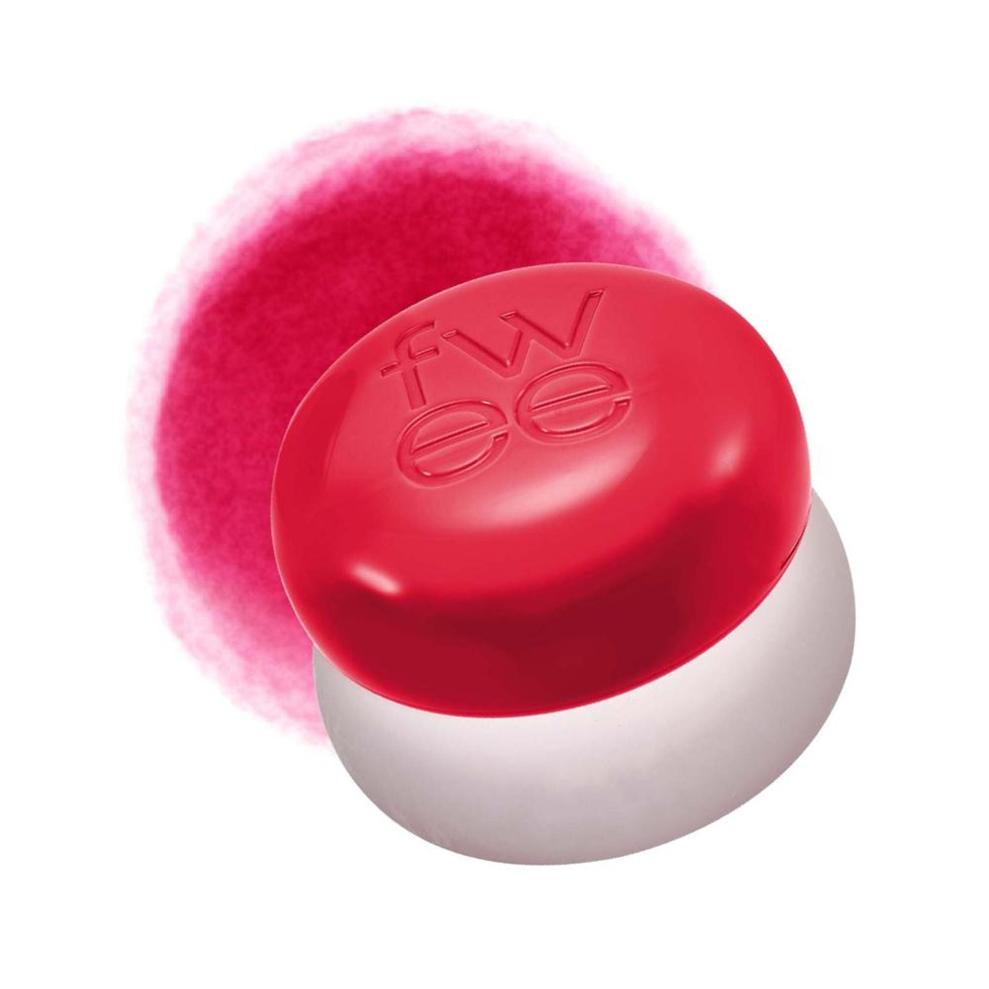 fwee Lip&Cheek Blurry Pudding Pot - Mule